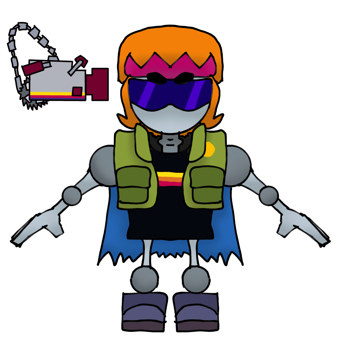 Supercell Make