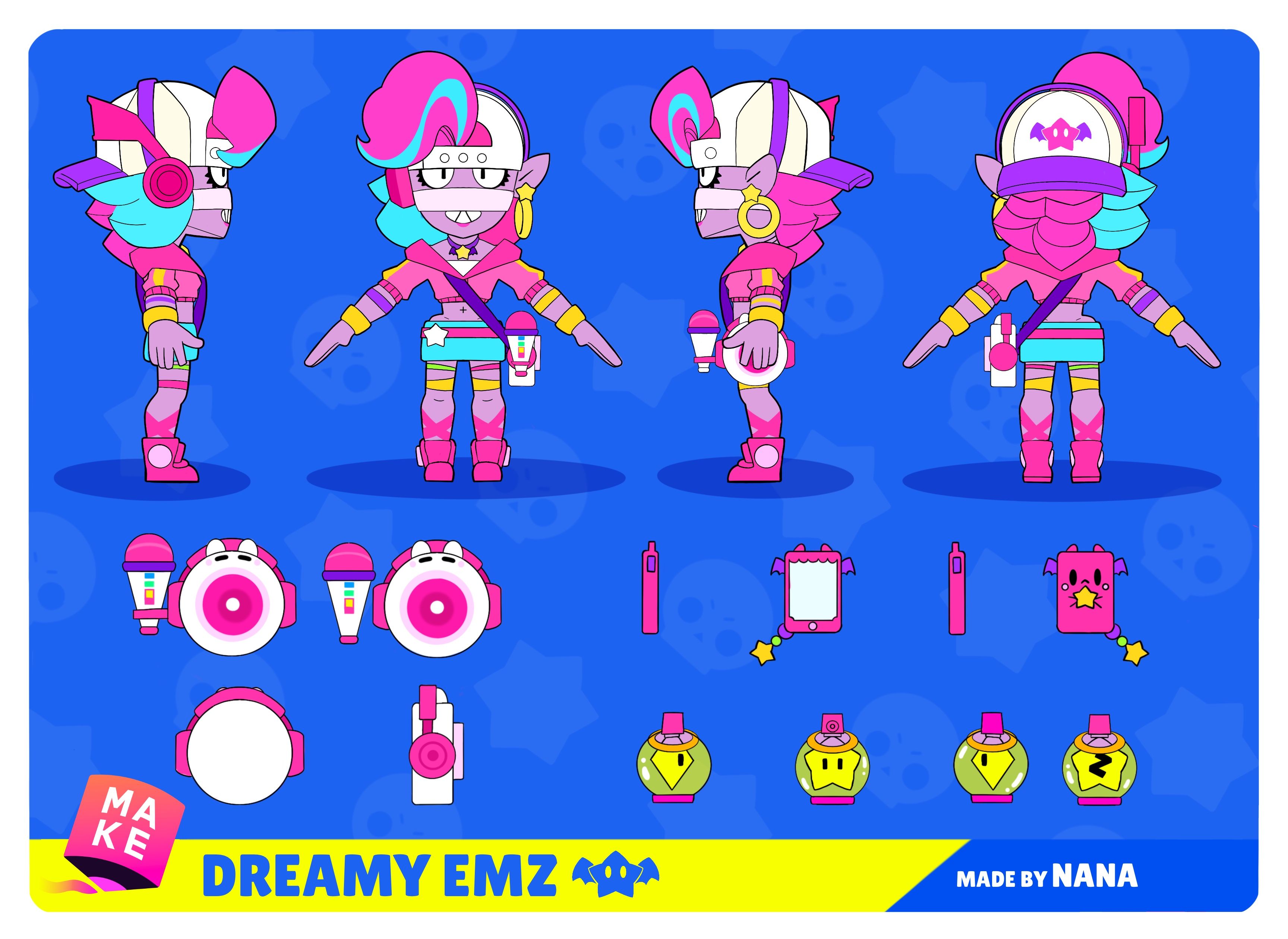 Supercell Make