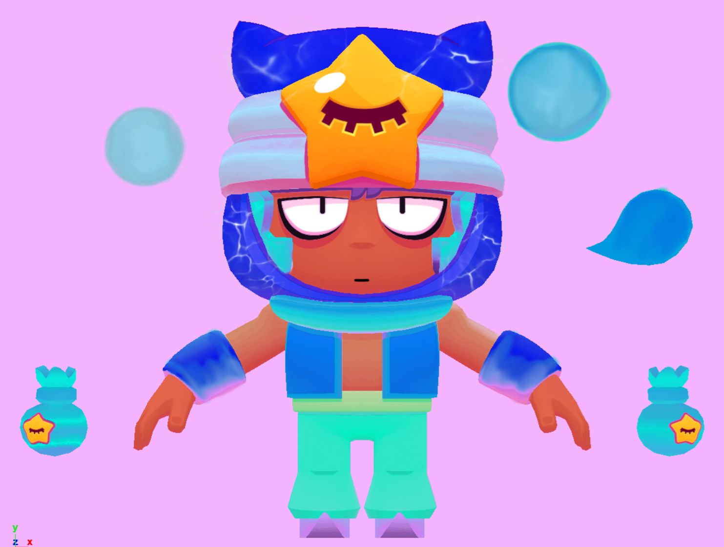 Supercell Make