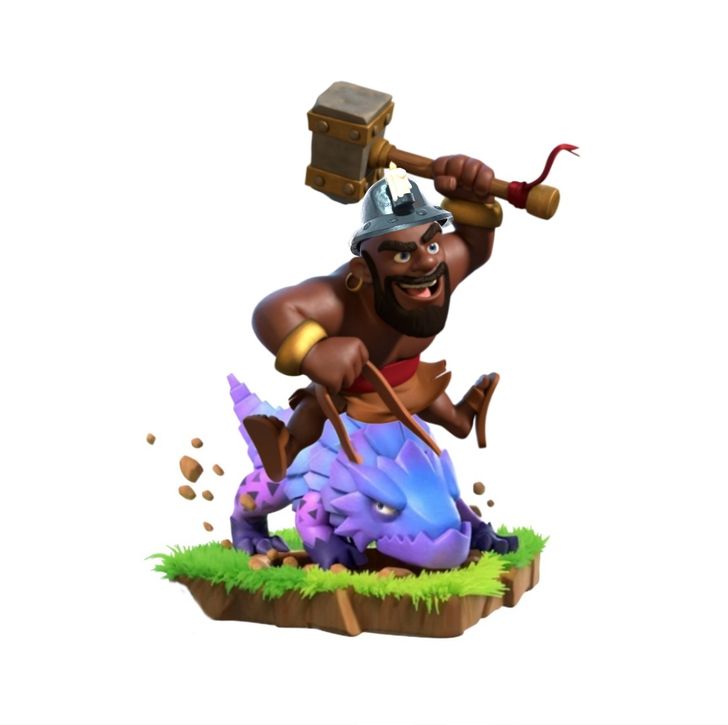 Supercell Make