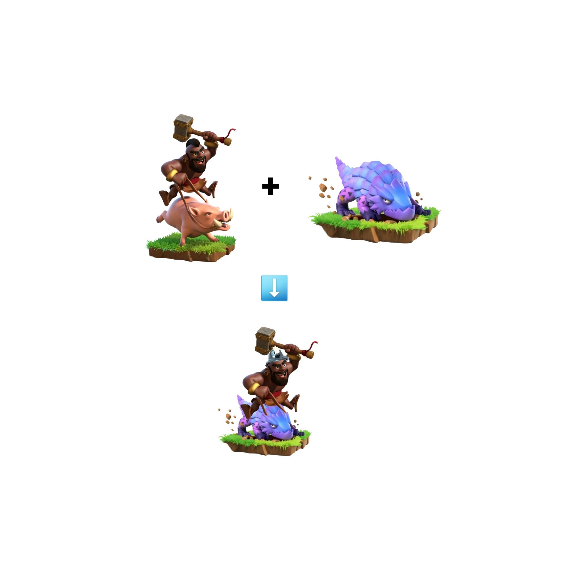Supercell Make