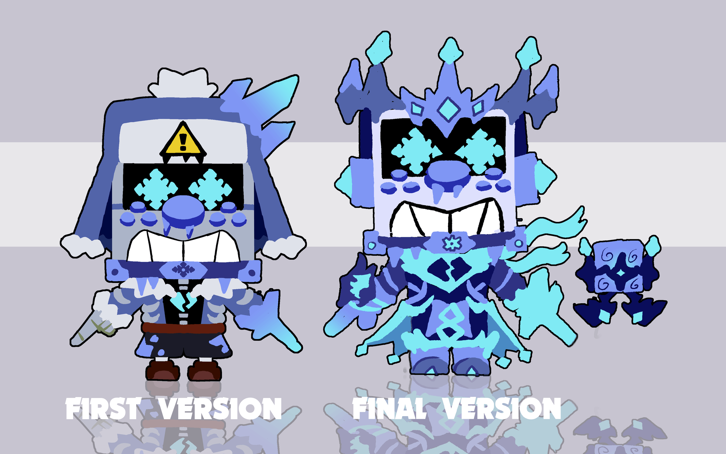 Supercell Make