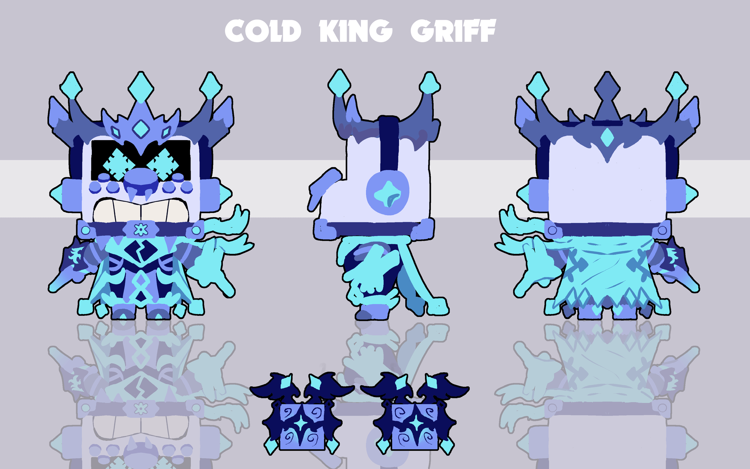 Supercell Make