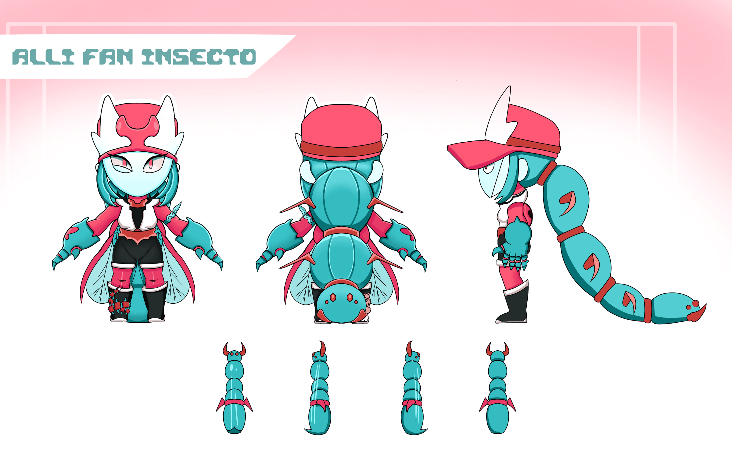 Super One Insecto Supercell Make