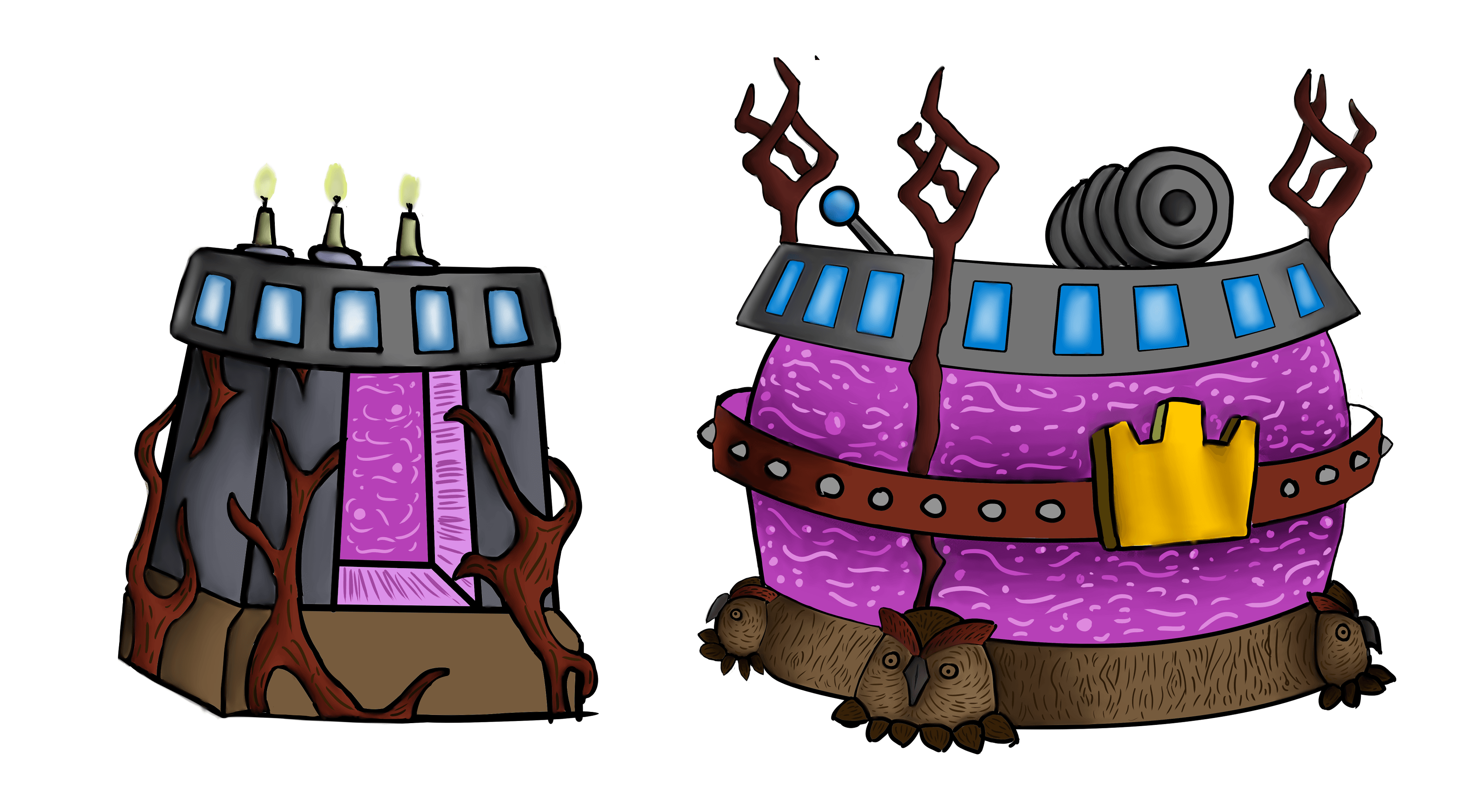 Supercell Make