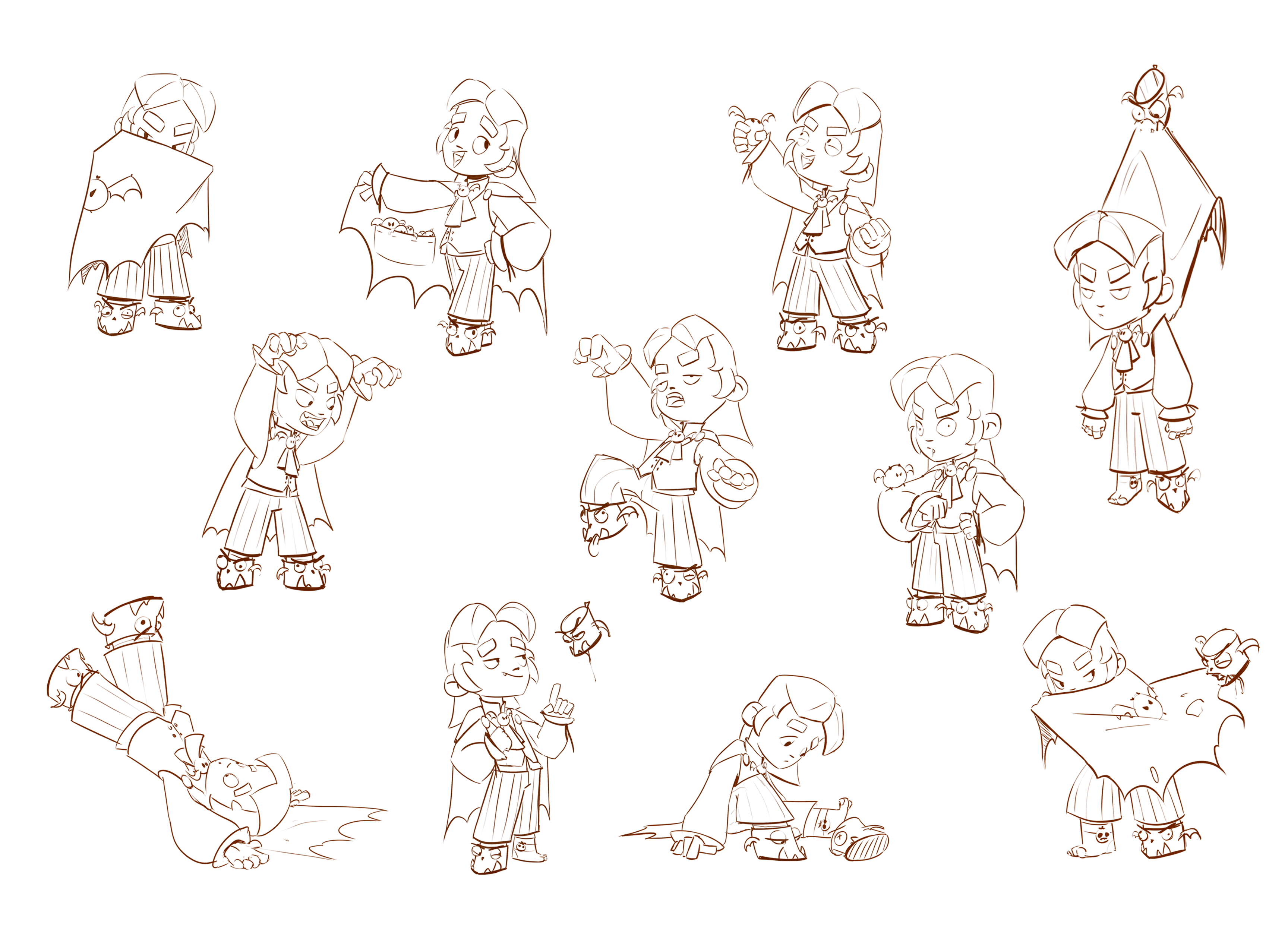 Supercell Make