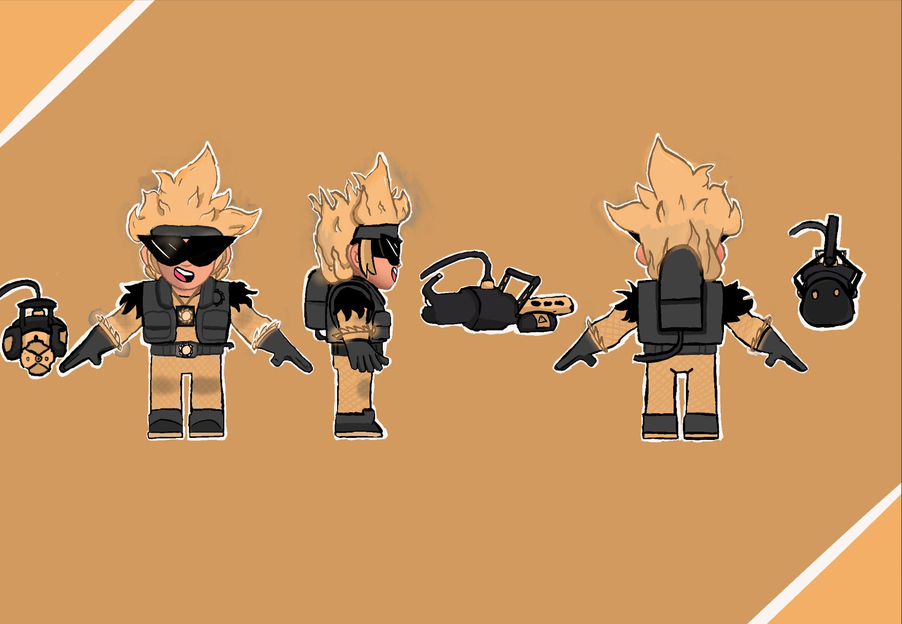 Supercell Make