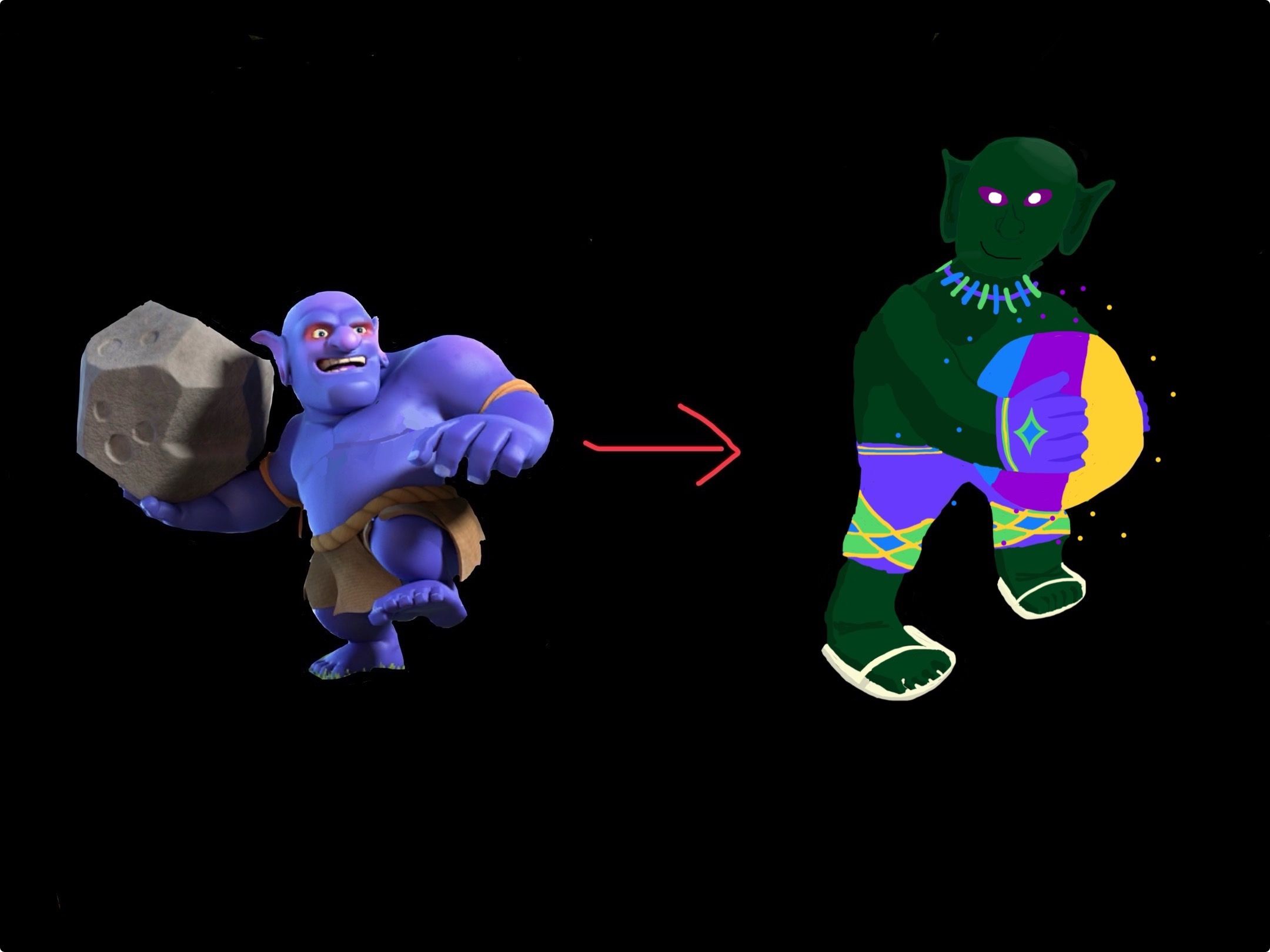 Supercell Make