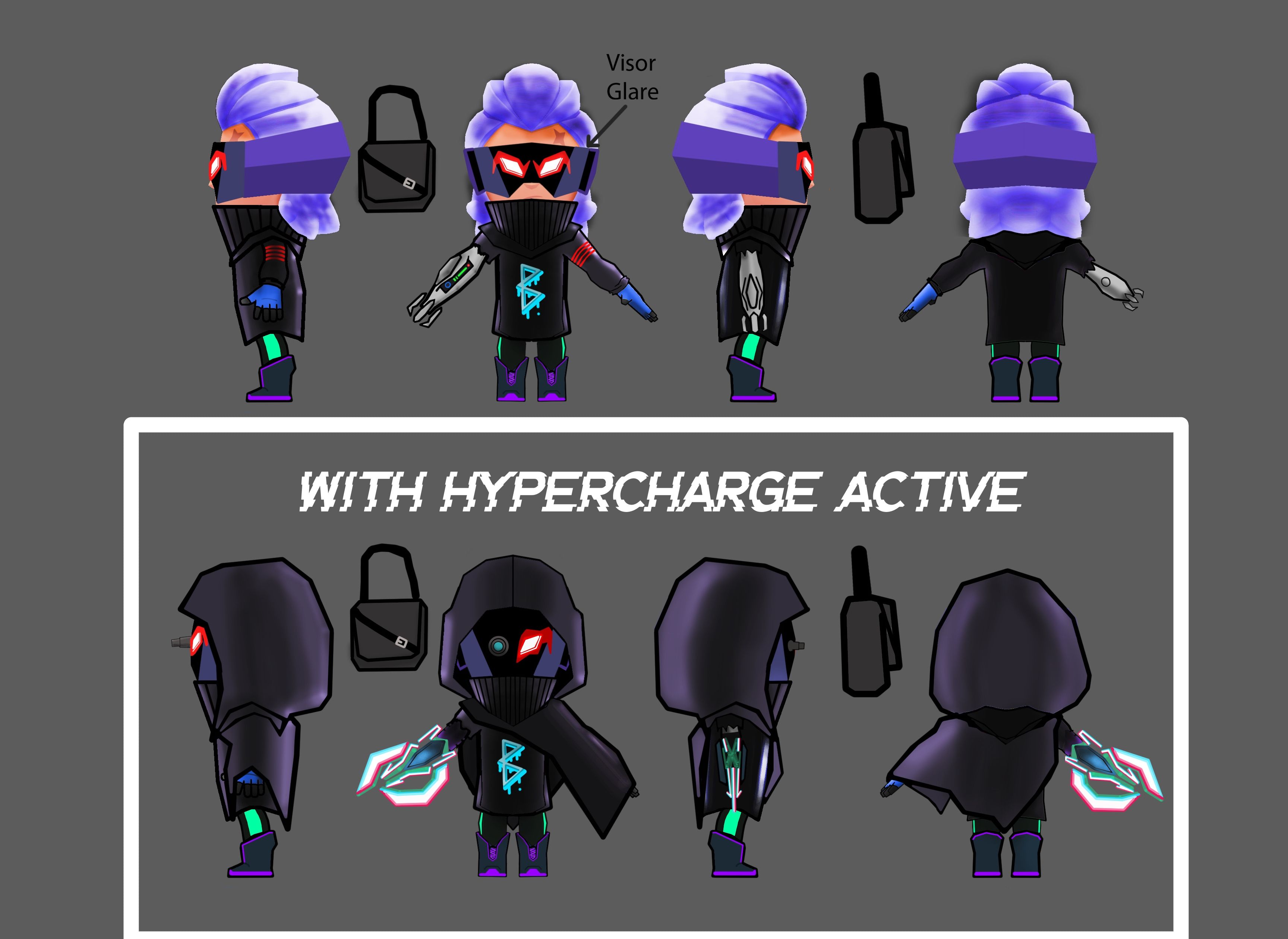 Supercell Make