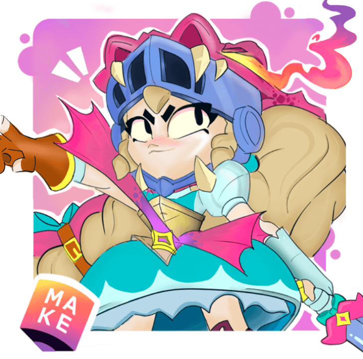 Supercell Make