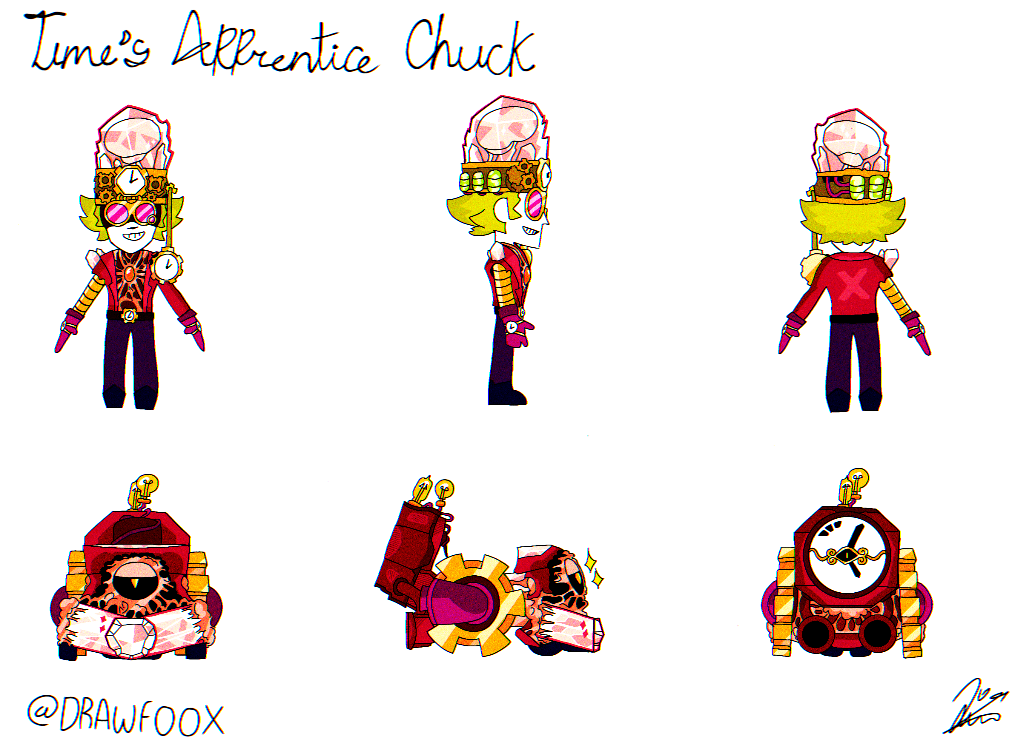 Supercell Make