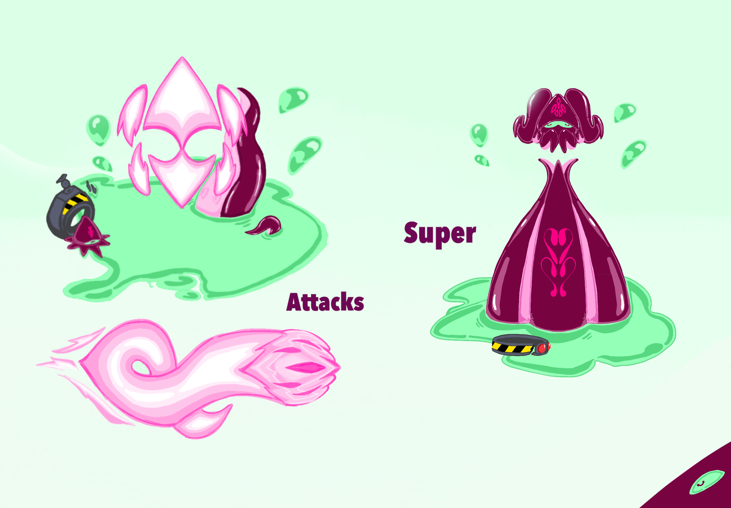 Supercell Make