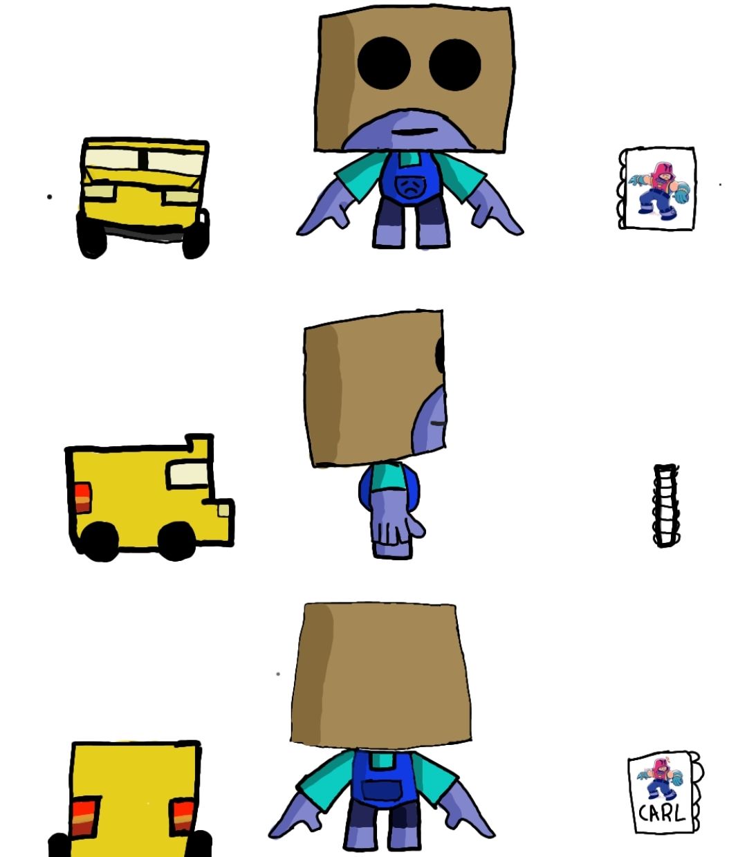Supercell Make