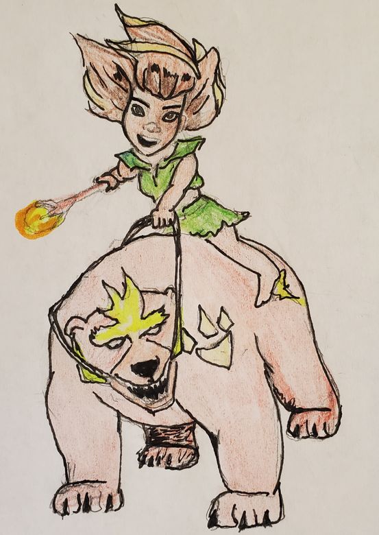 Supercell Make
