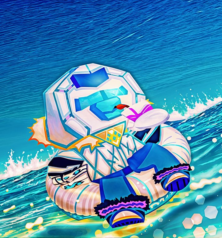 Supercell Make