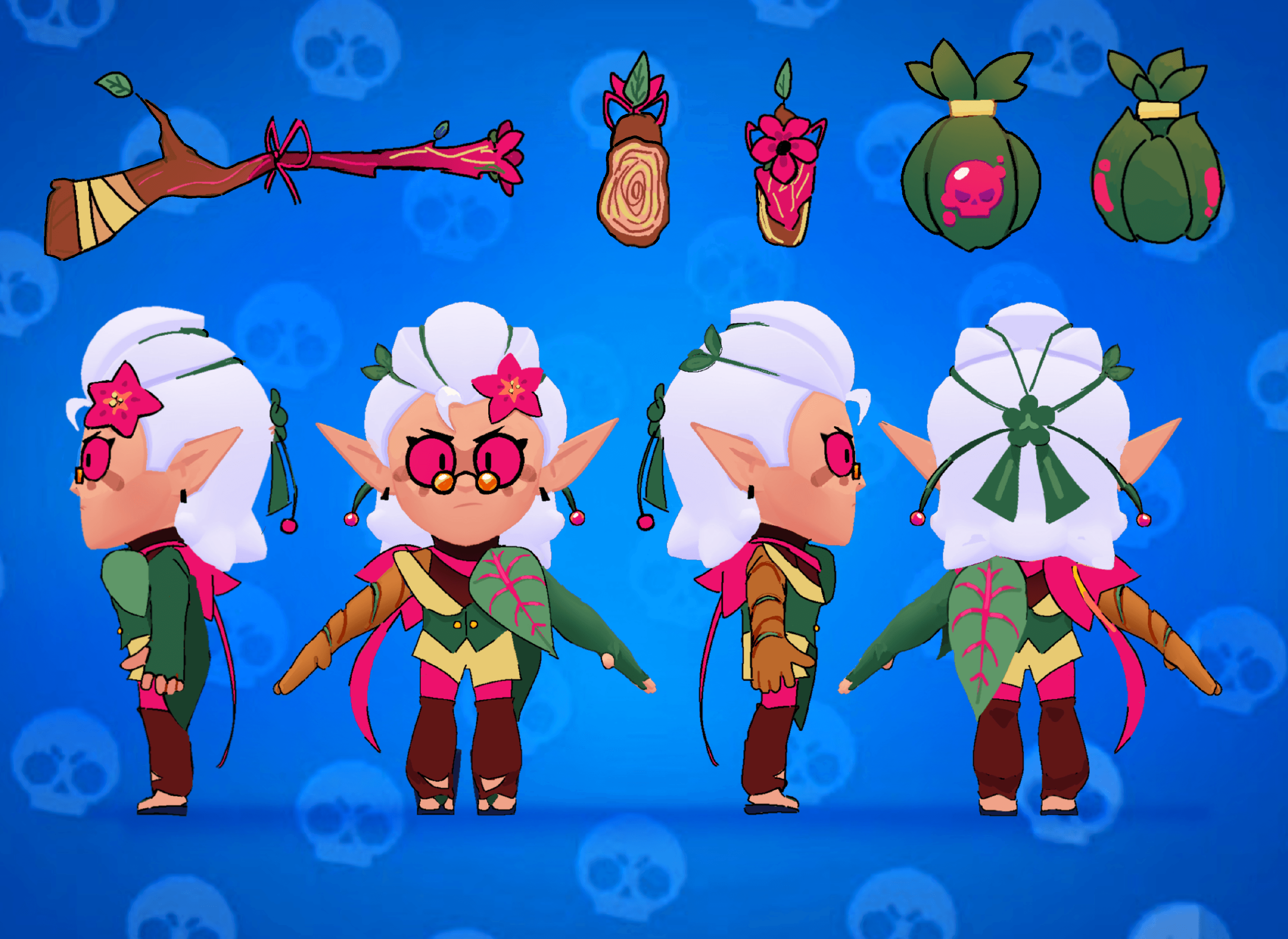 Supercell Make