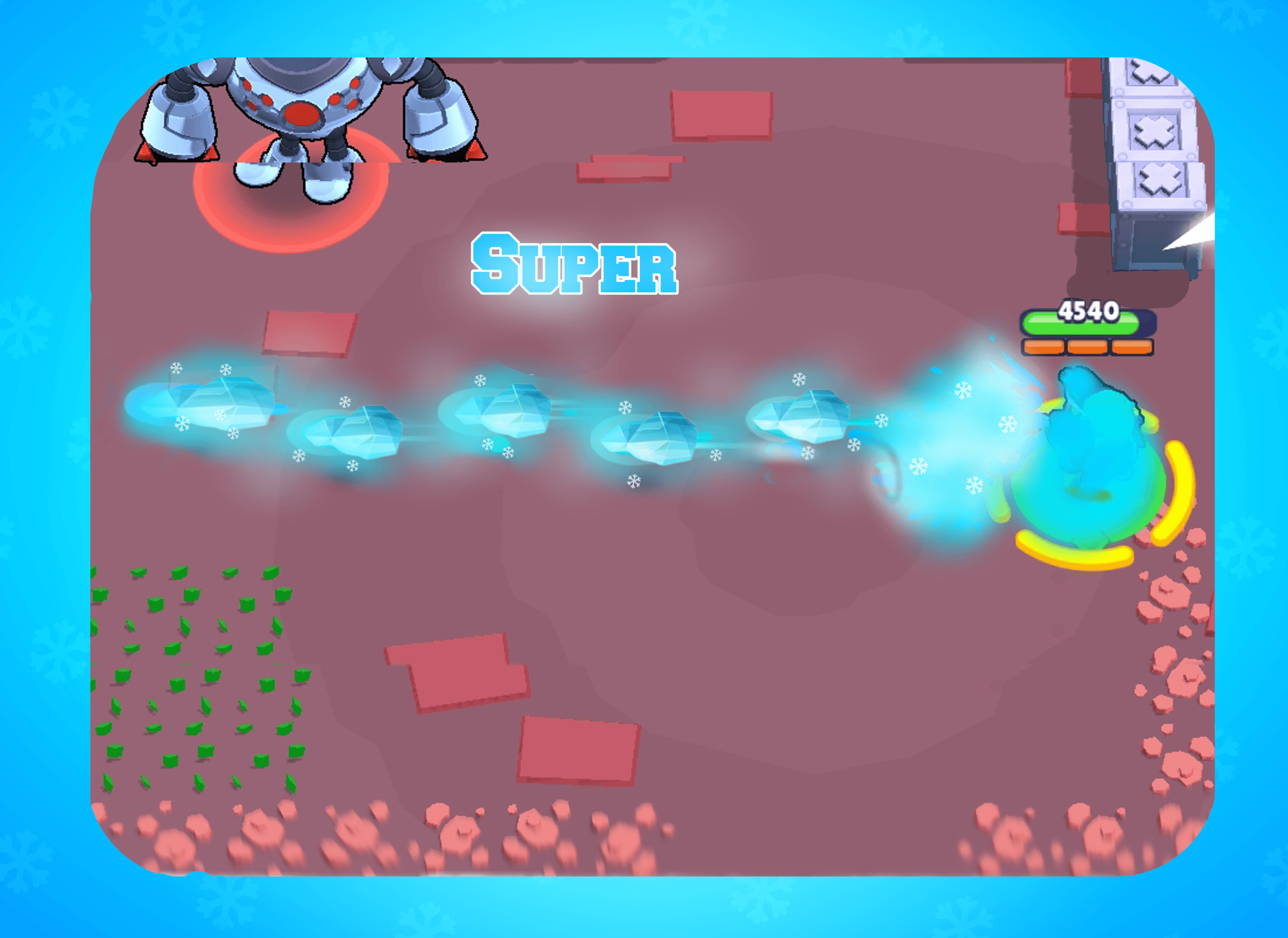 Supercell Make