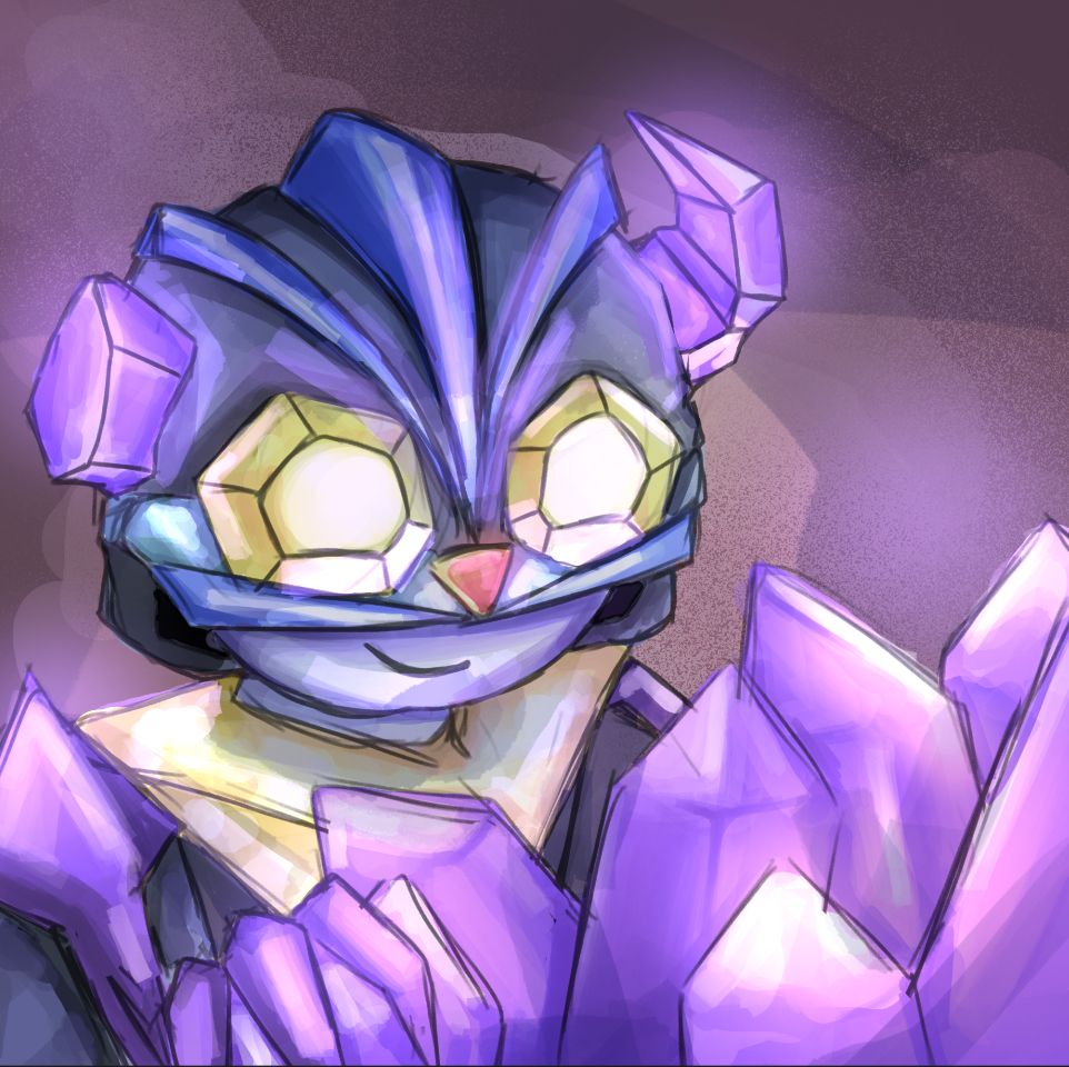 Crystalcello Supercell Make