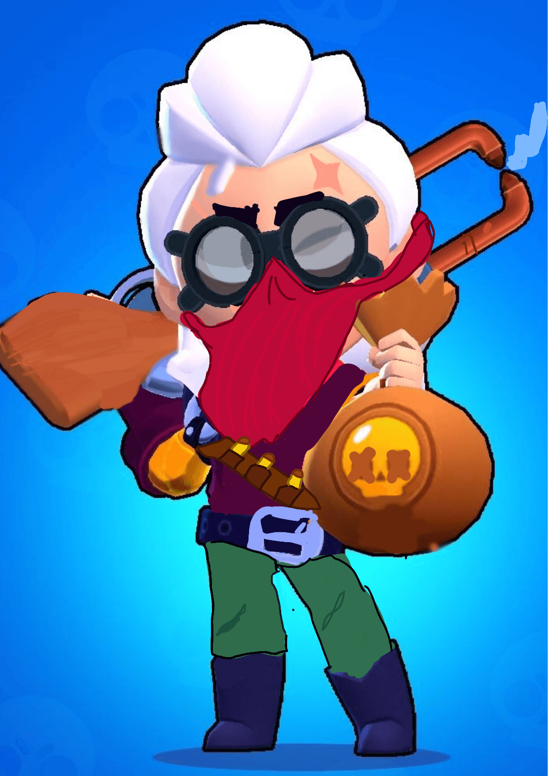 Supercell Make