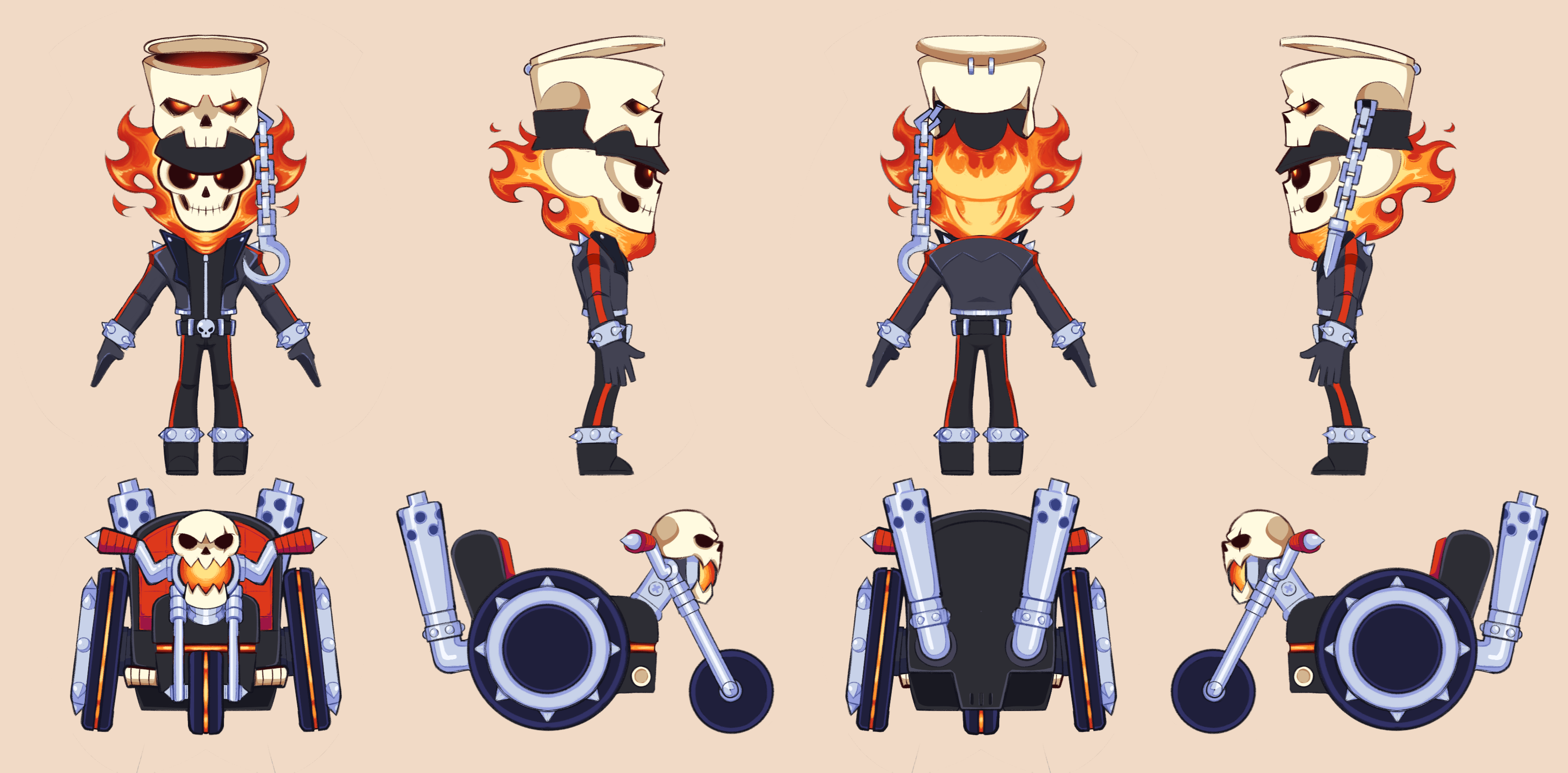 Supercell Make