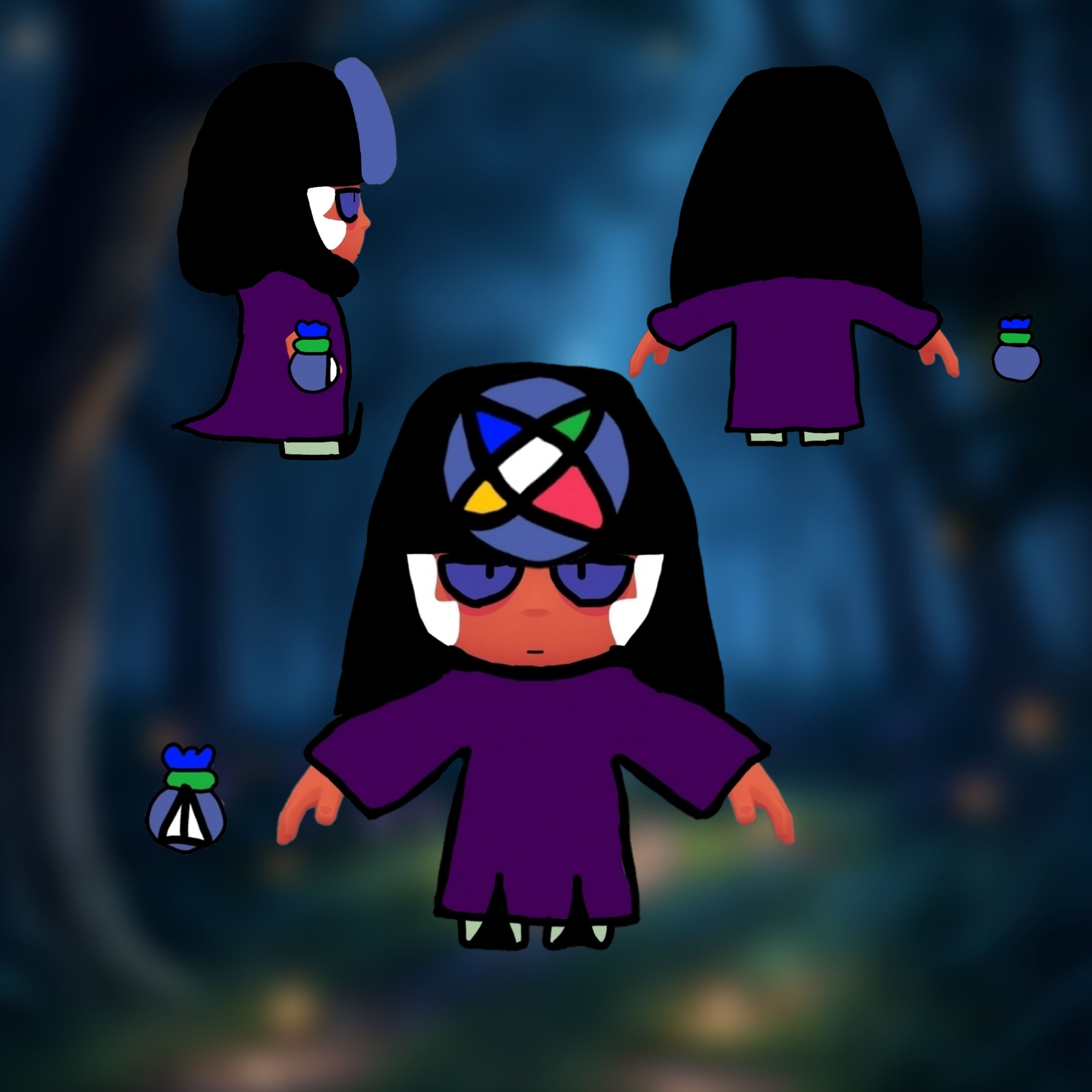 Supercell Make