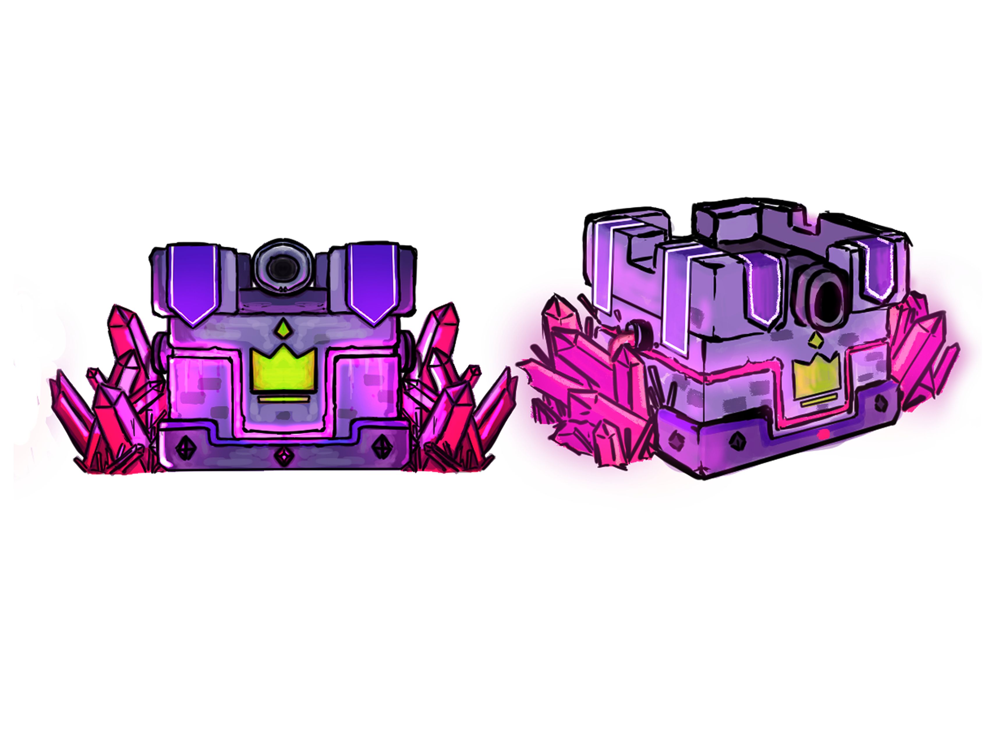 Supercell Elixir Icon Supercell Make