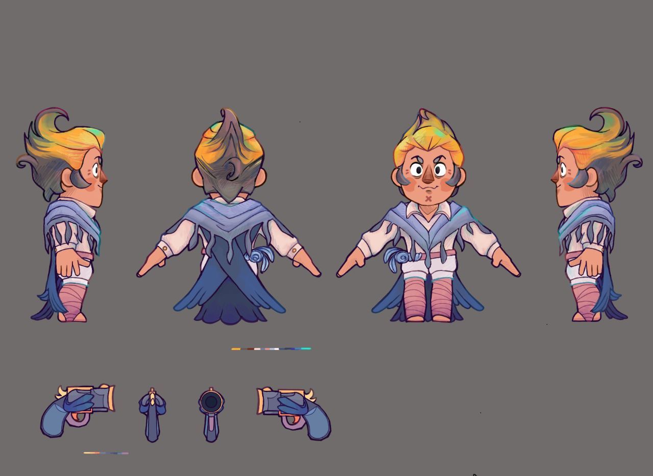 Supercell Make