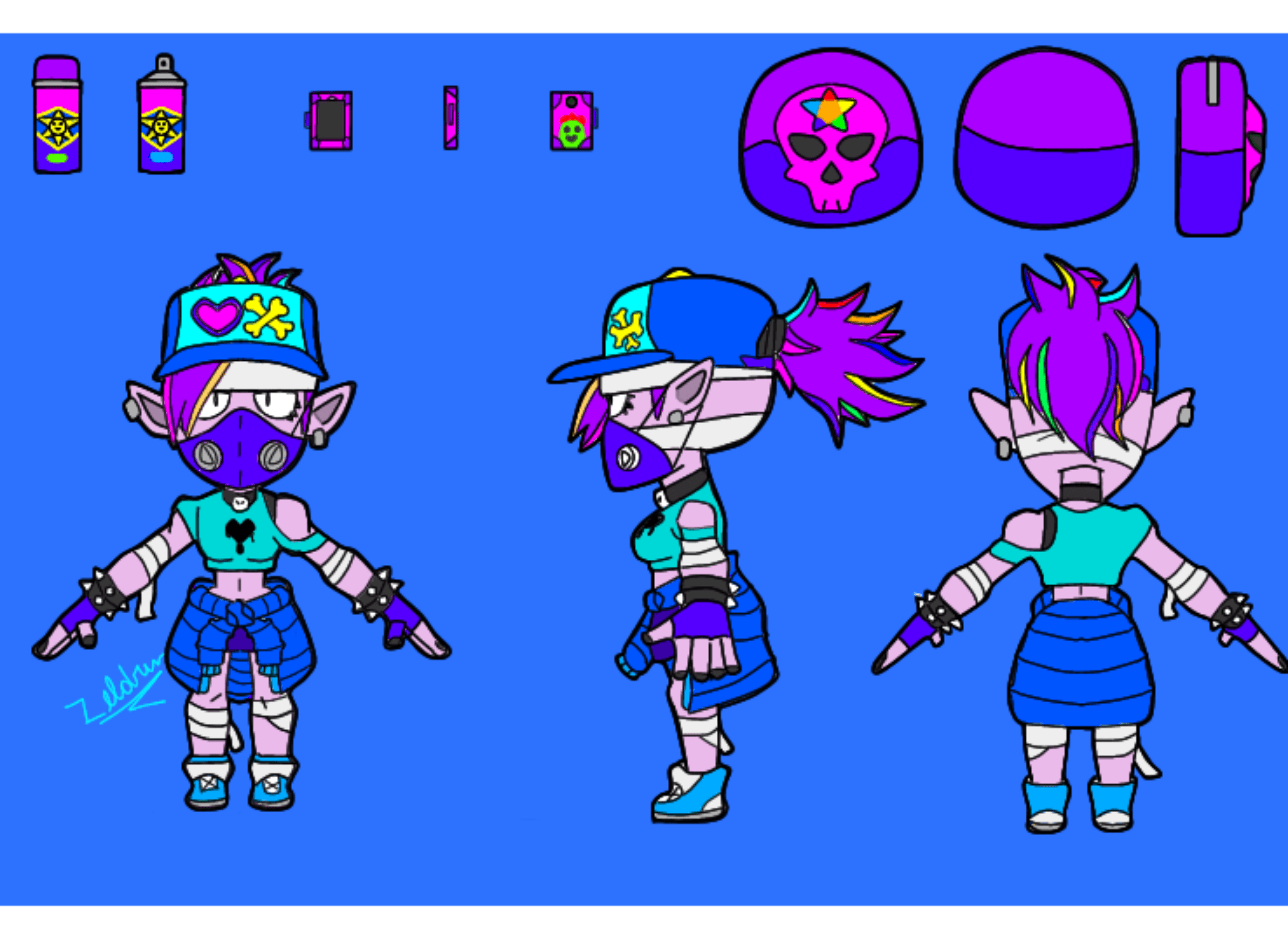 Supercell Make