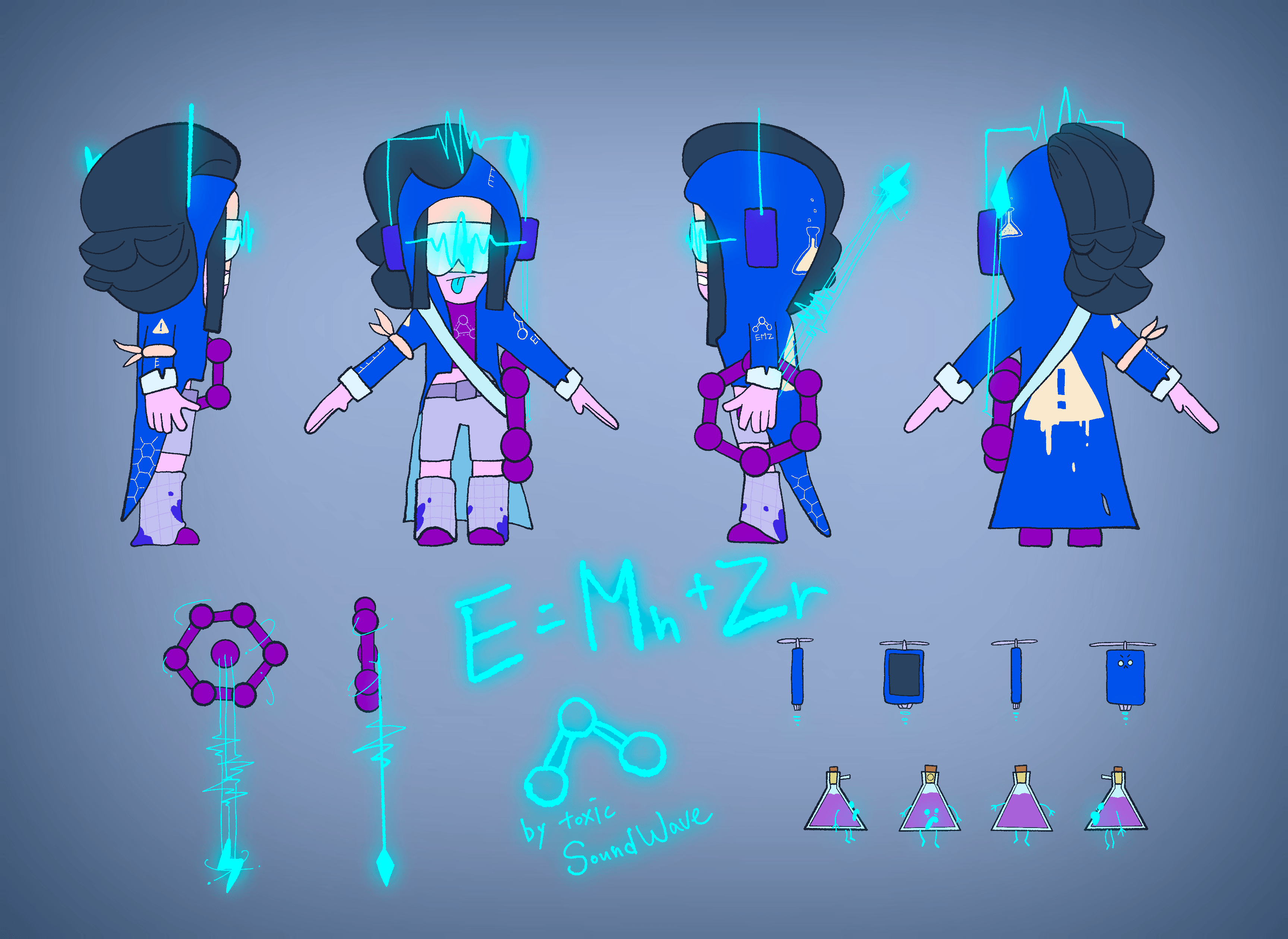 Supercell Make