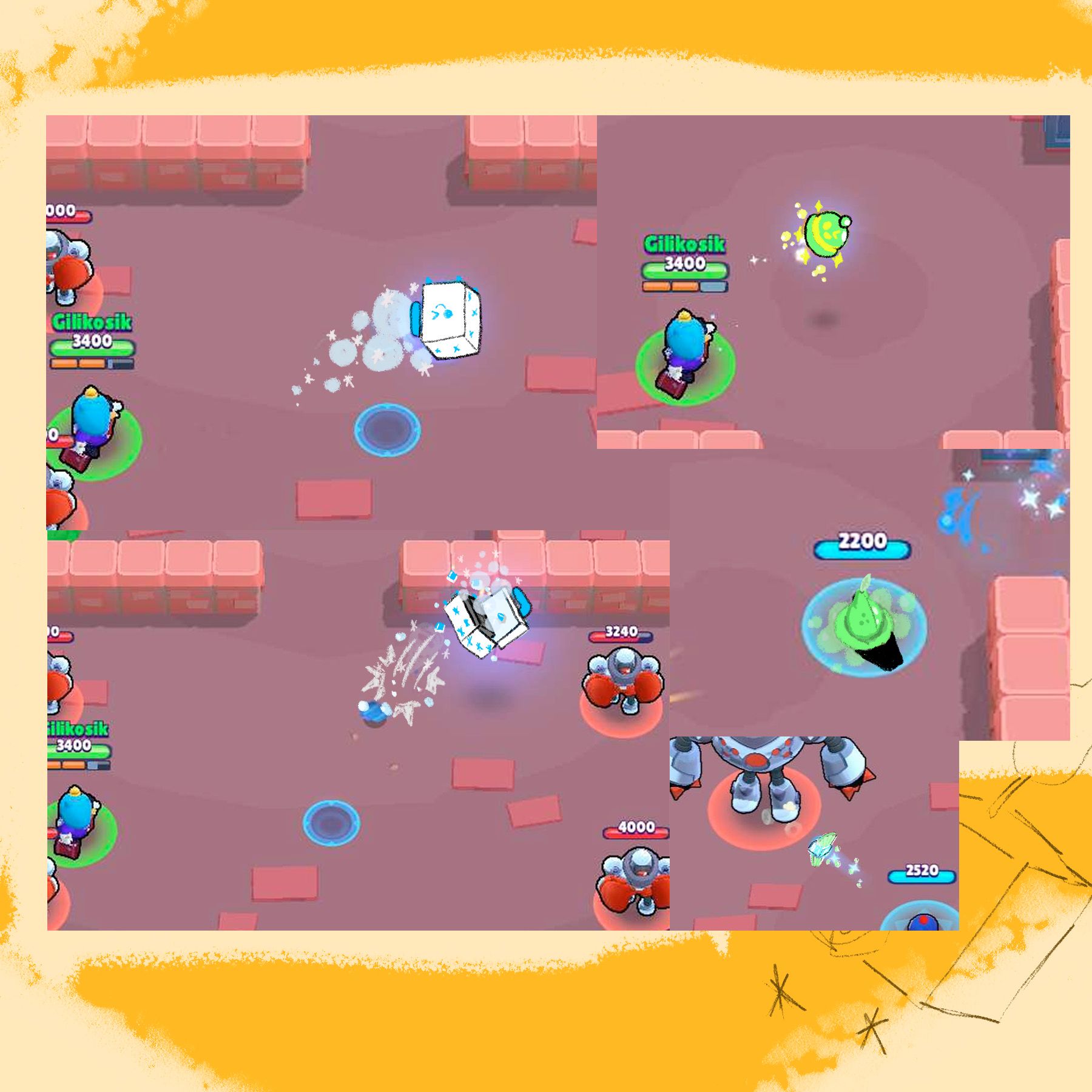Supercell Make