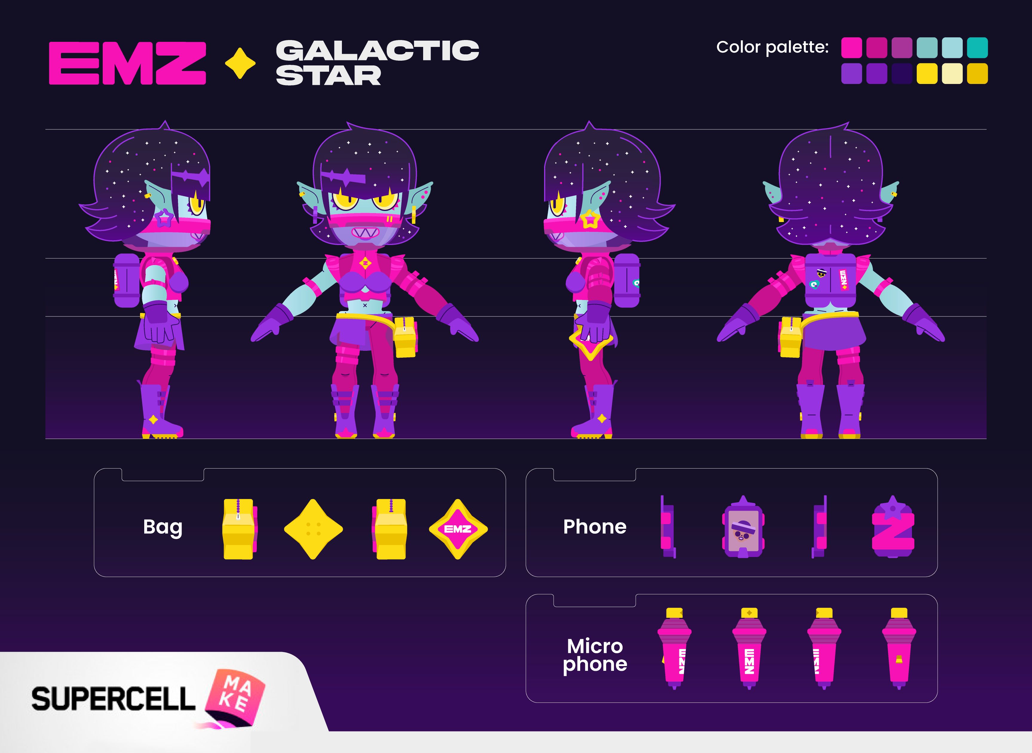 Supercell Make