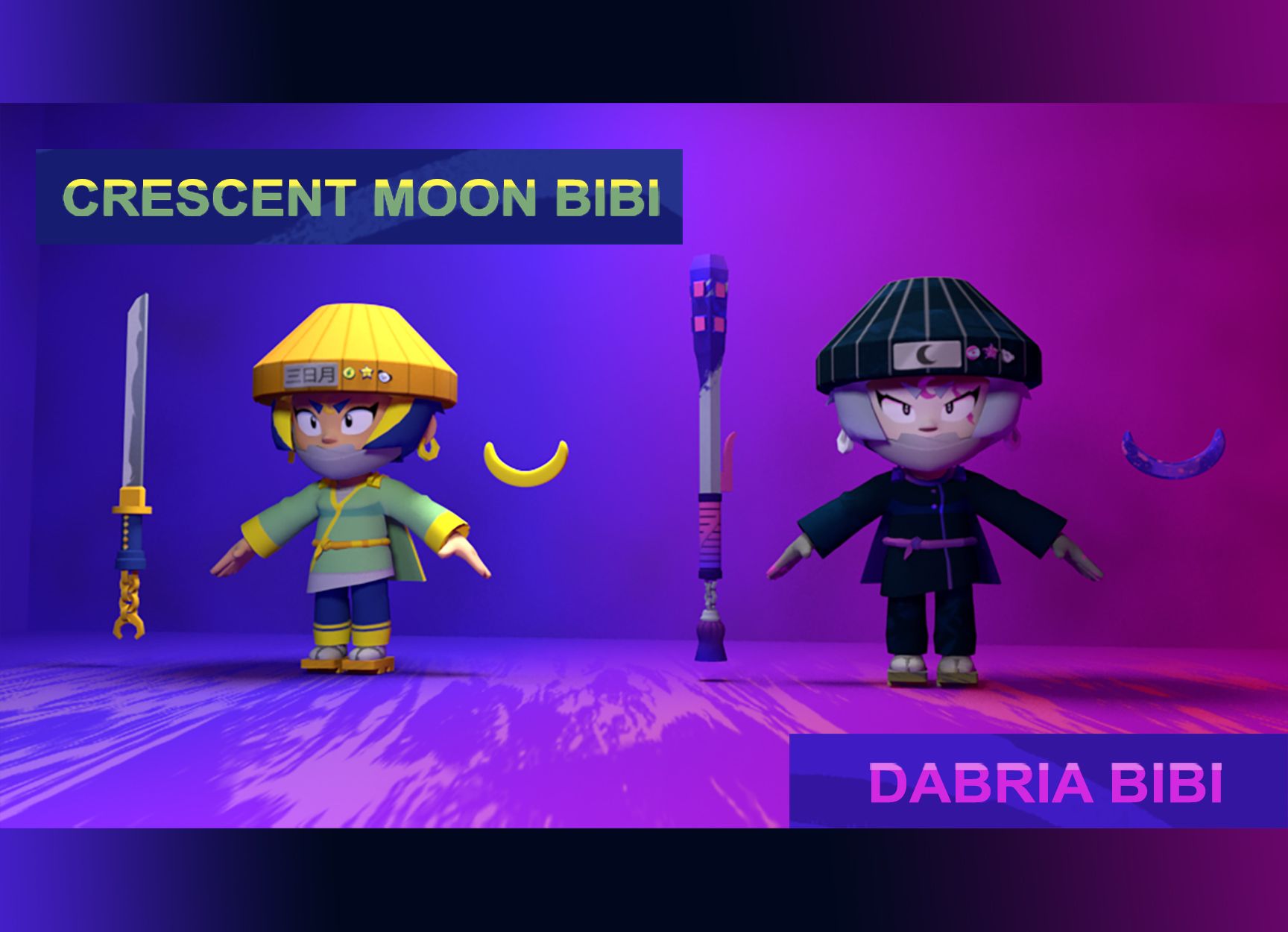 Dh Rabbit Bibi Supercell Make
