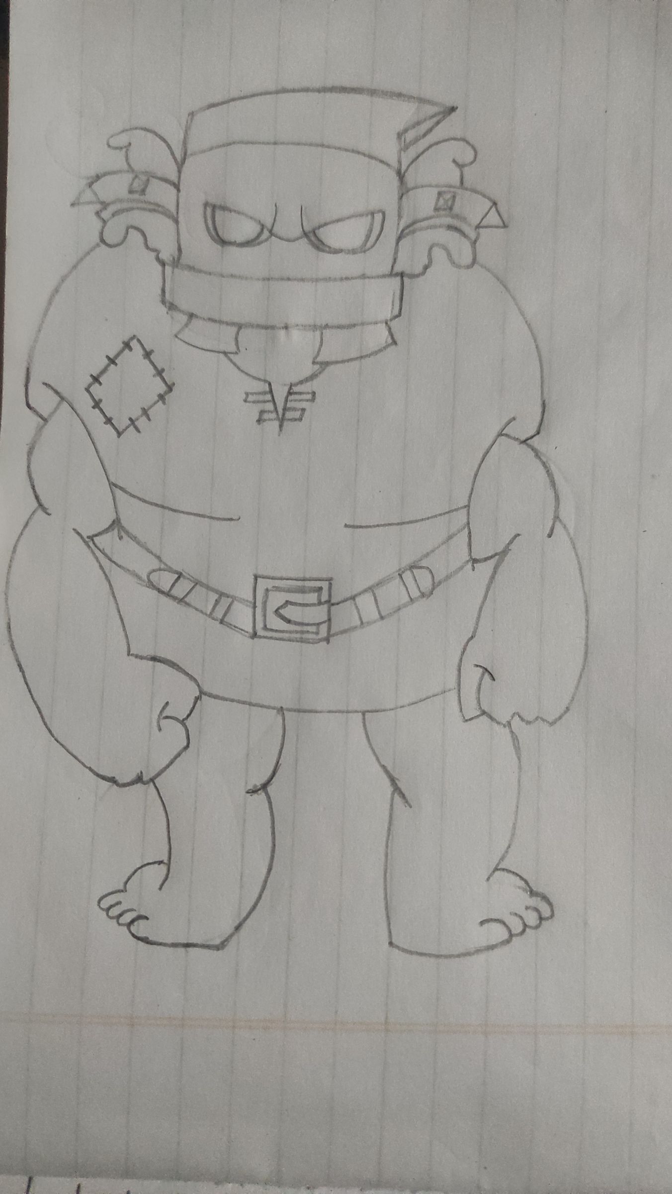 Supercell Make