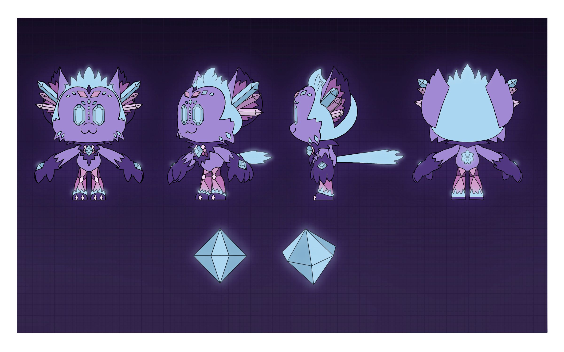 Diamond Kit - Supercell Make