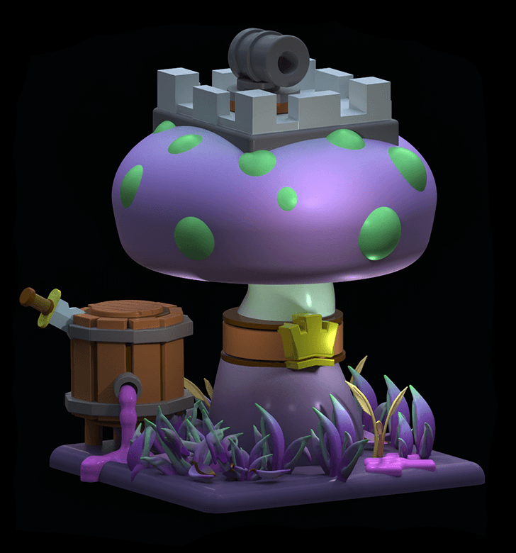 Supercell Elixir Icon Supercell Make