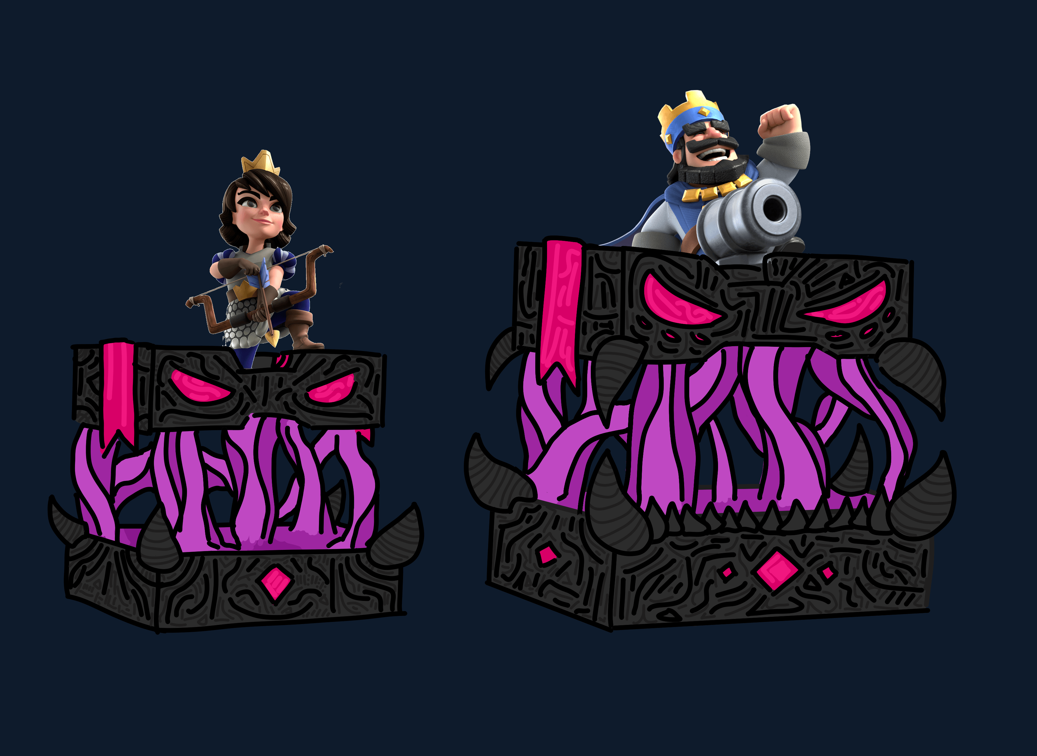 Supercell Elixir Icon Supercell Make