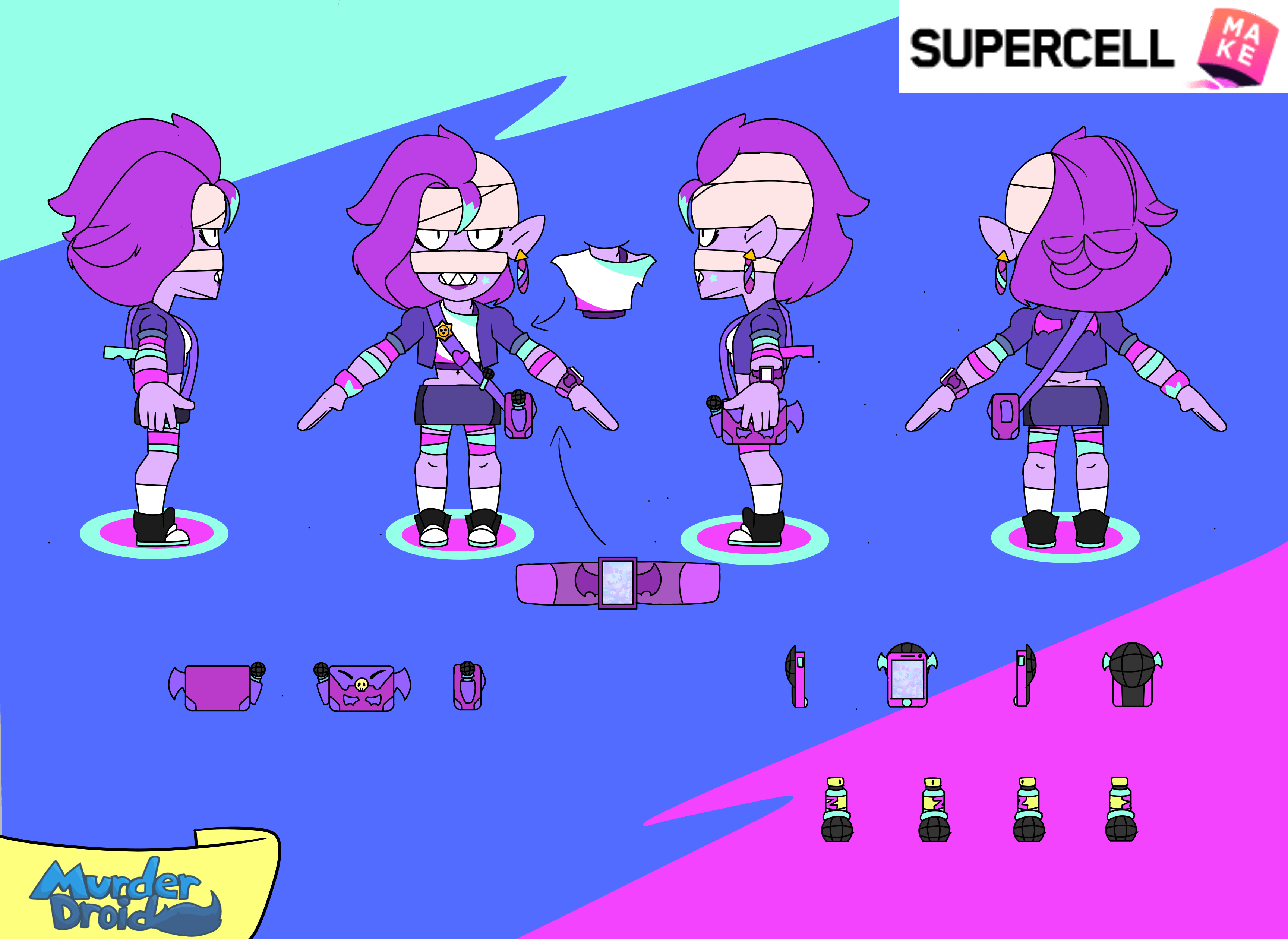 Supercell Make