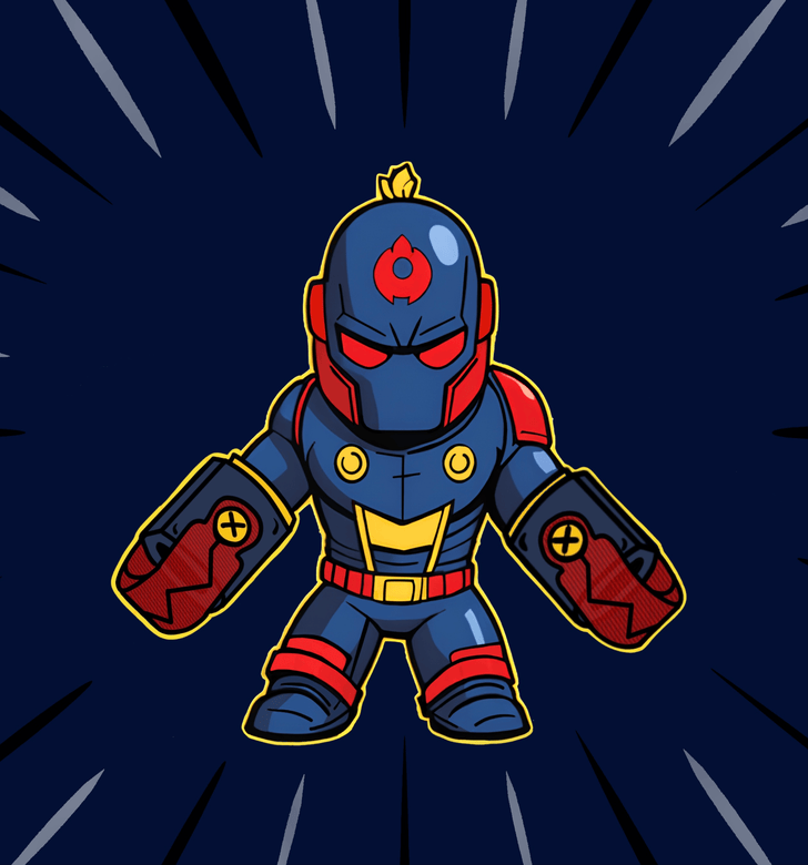 Sam Mech Supercell Make