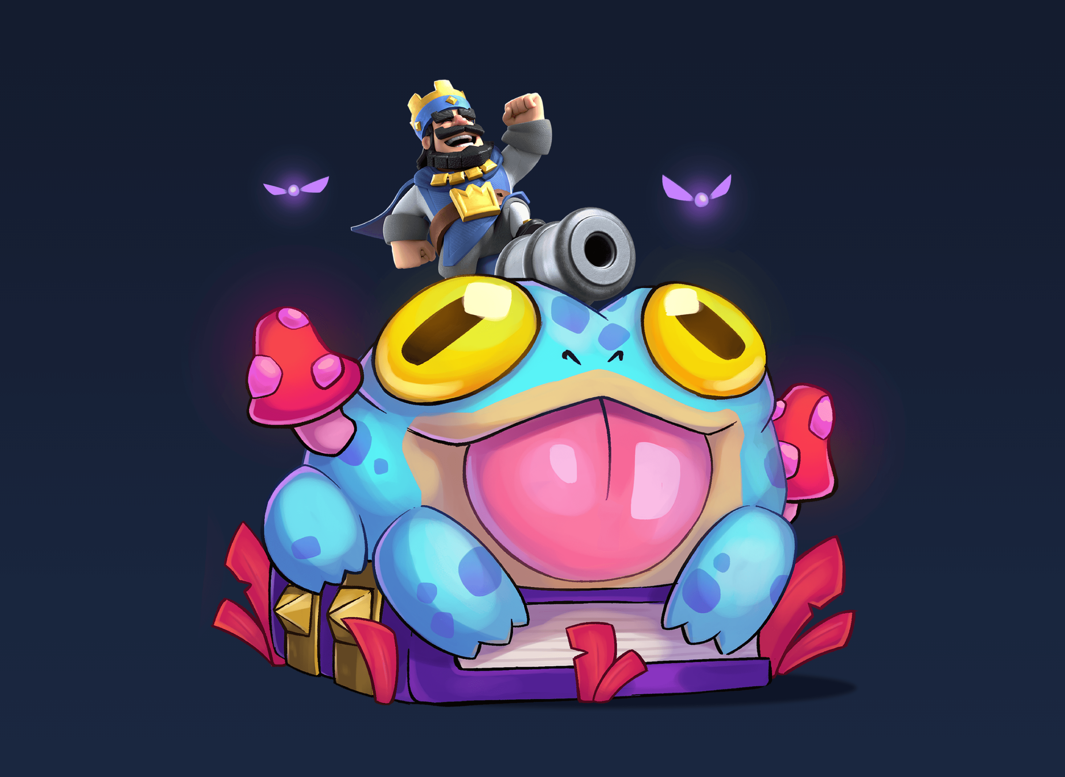 Supercell Make