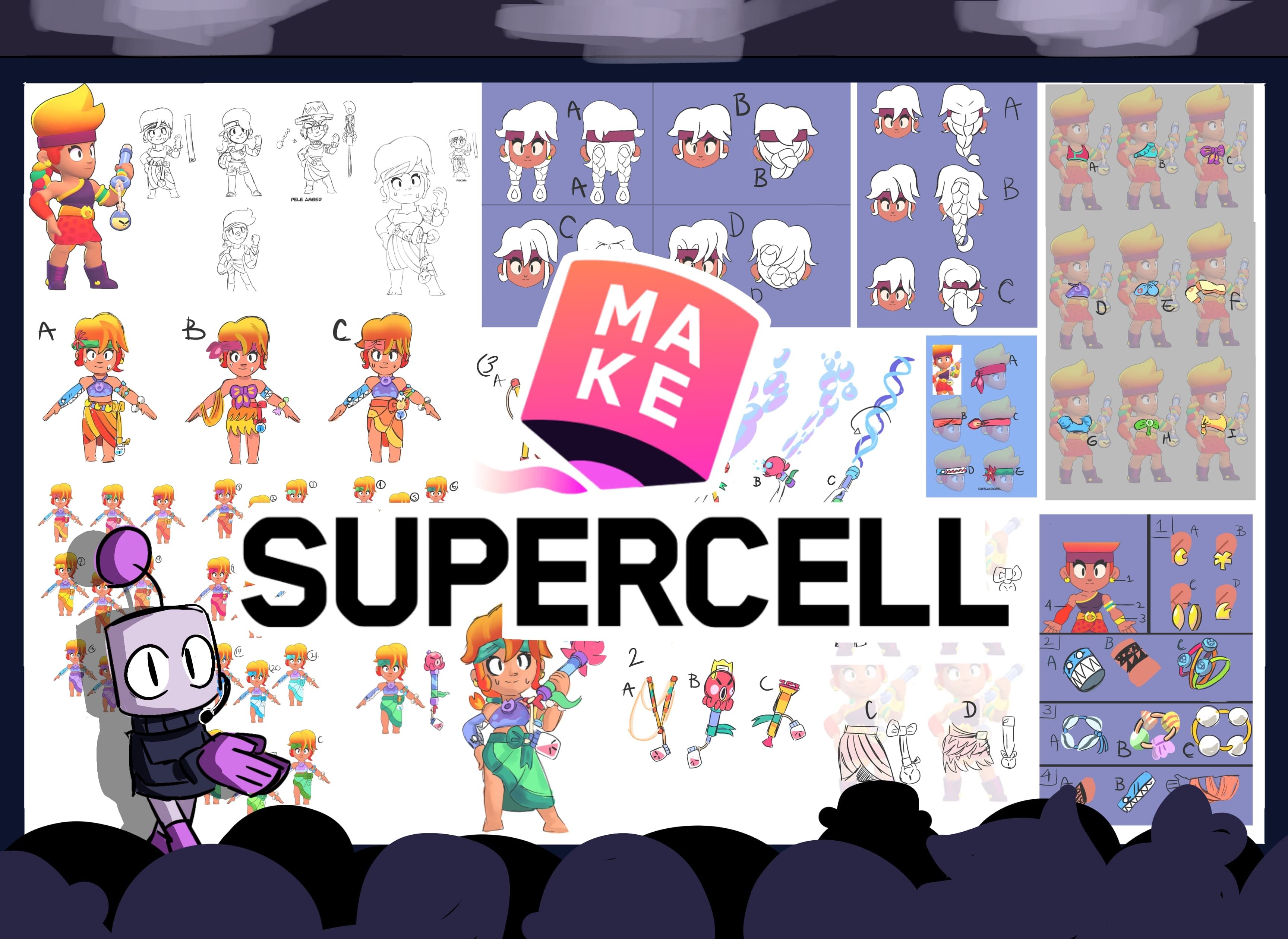 Supercell Make