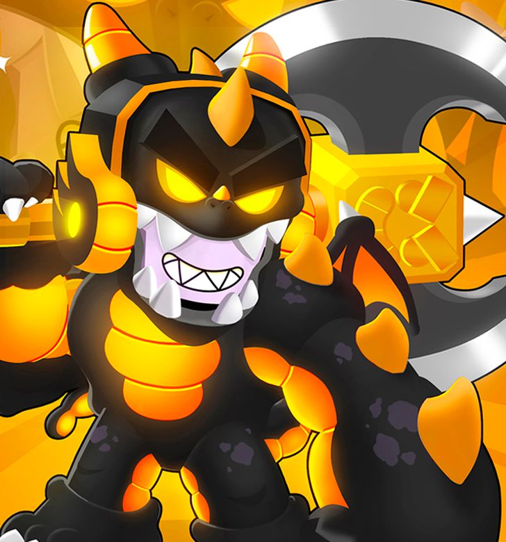 Supercell Make