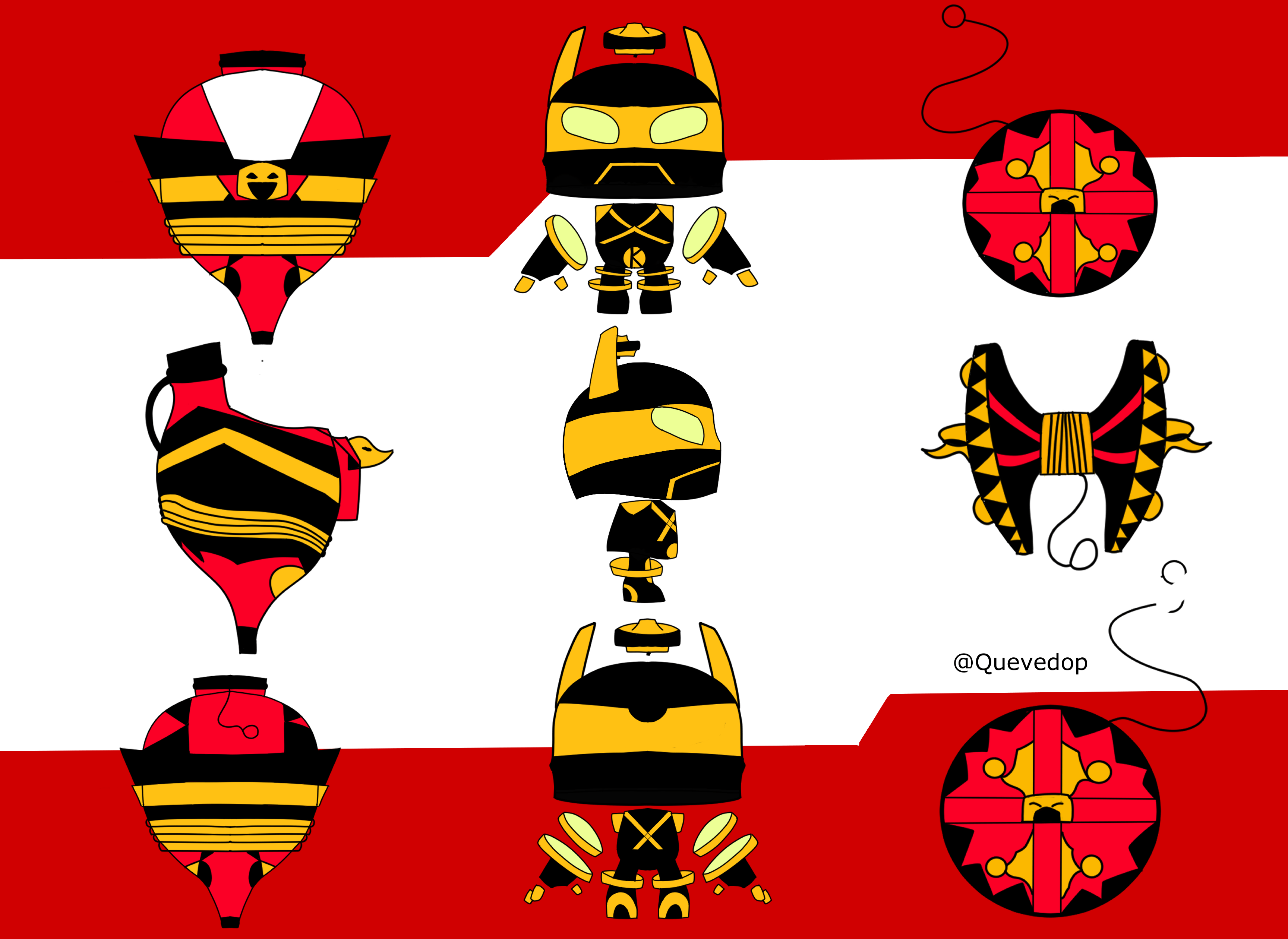 Xo2 Knight Supercell Make