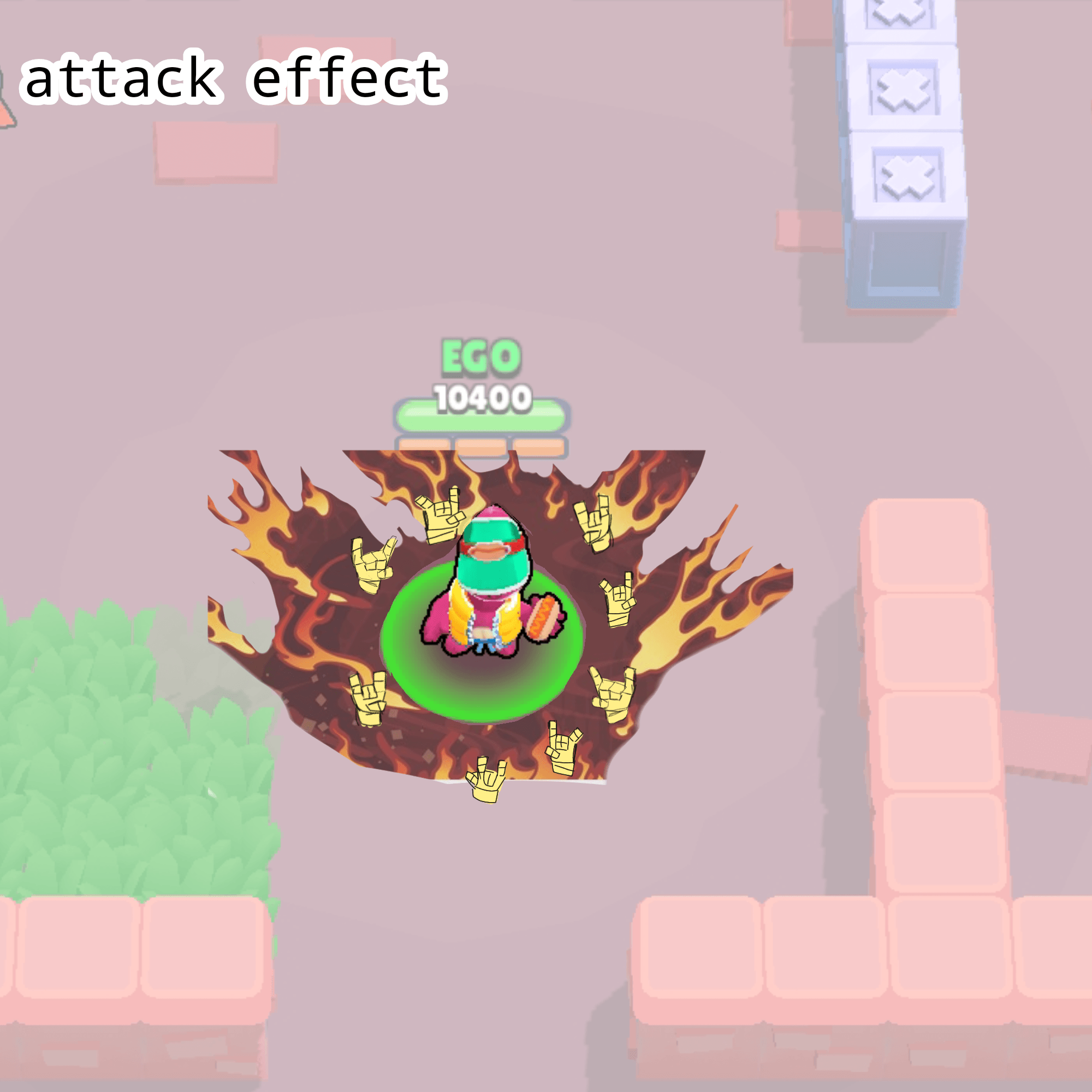 Supercell Make