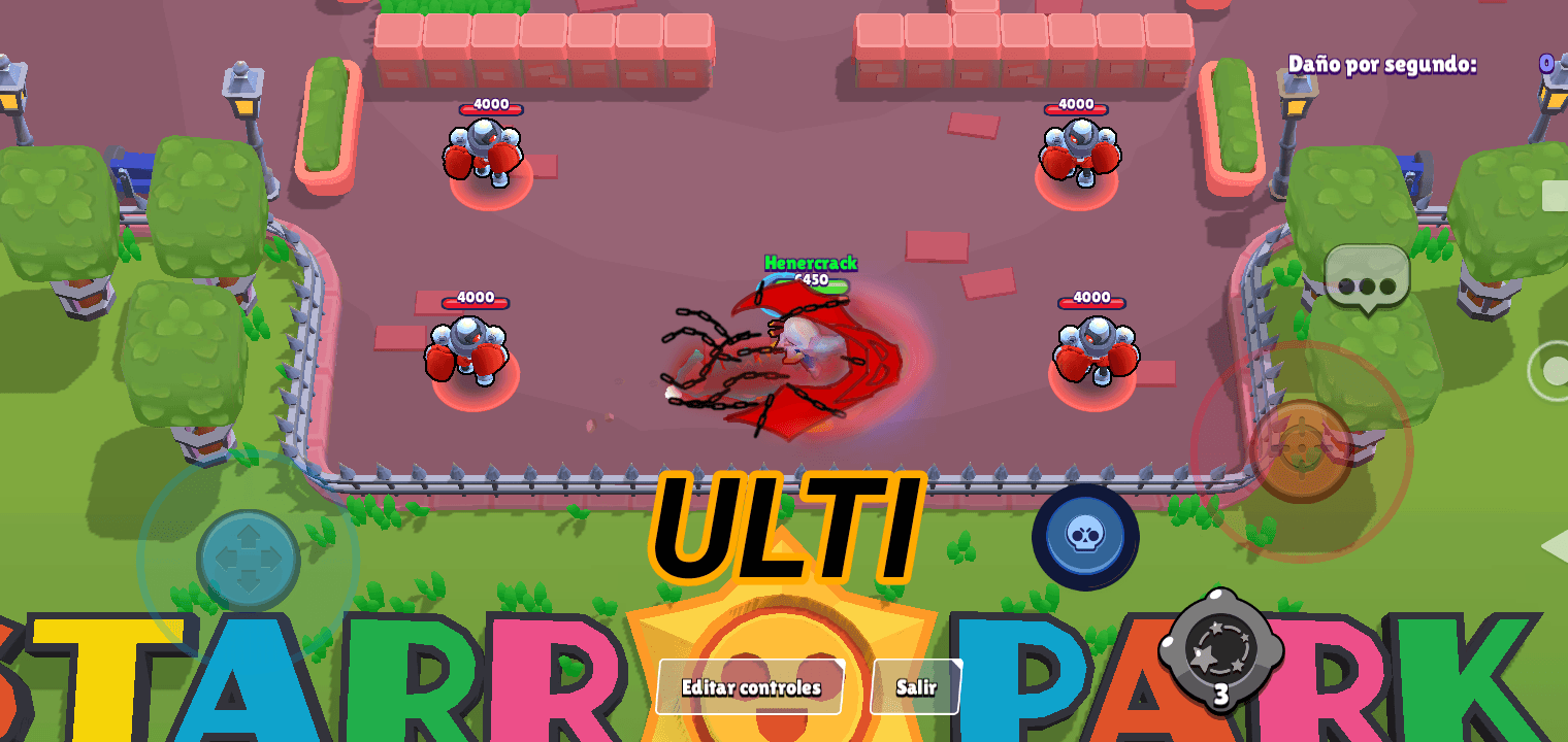 Supercell Make