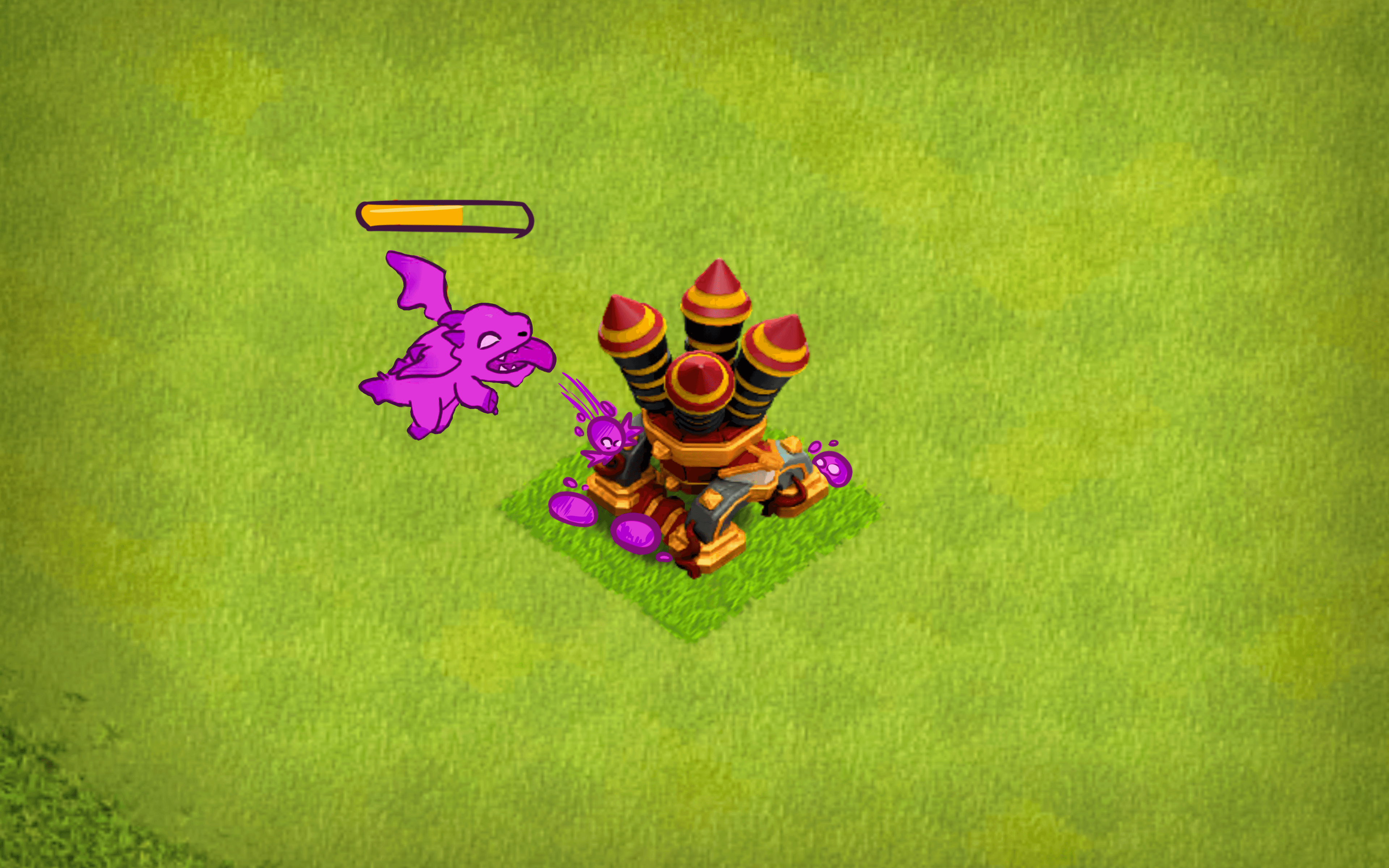 Supercell Elixir Icon Supercell Make