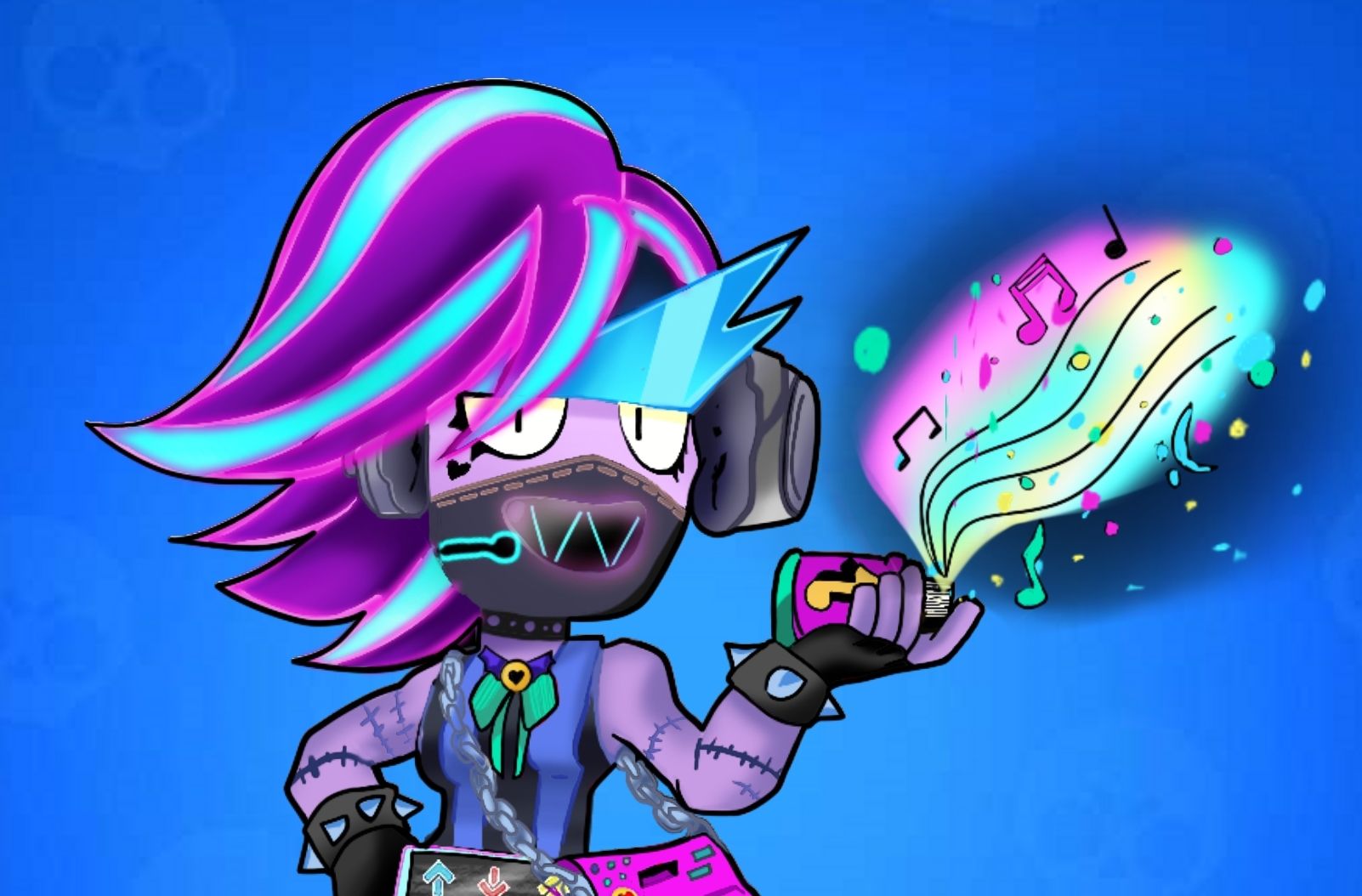 Supercell Make