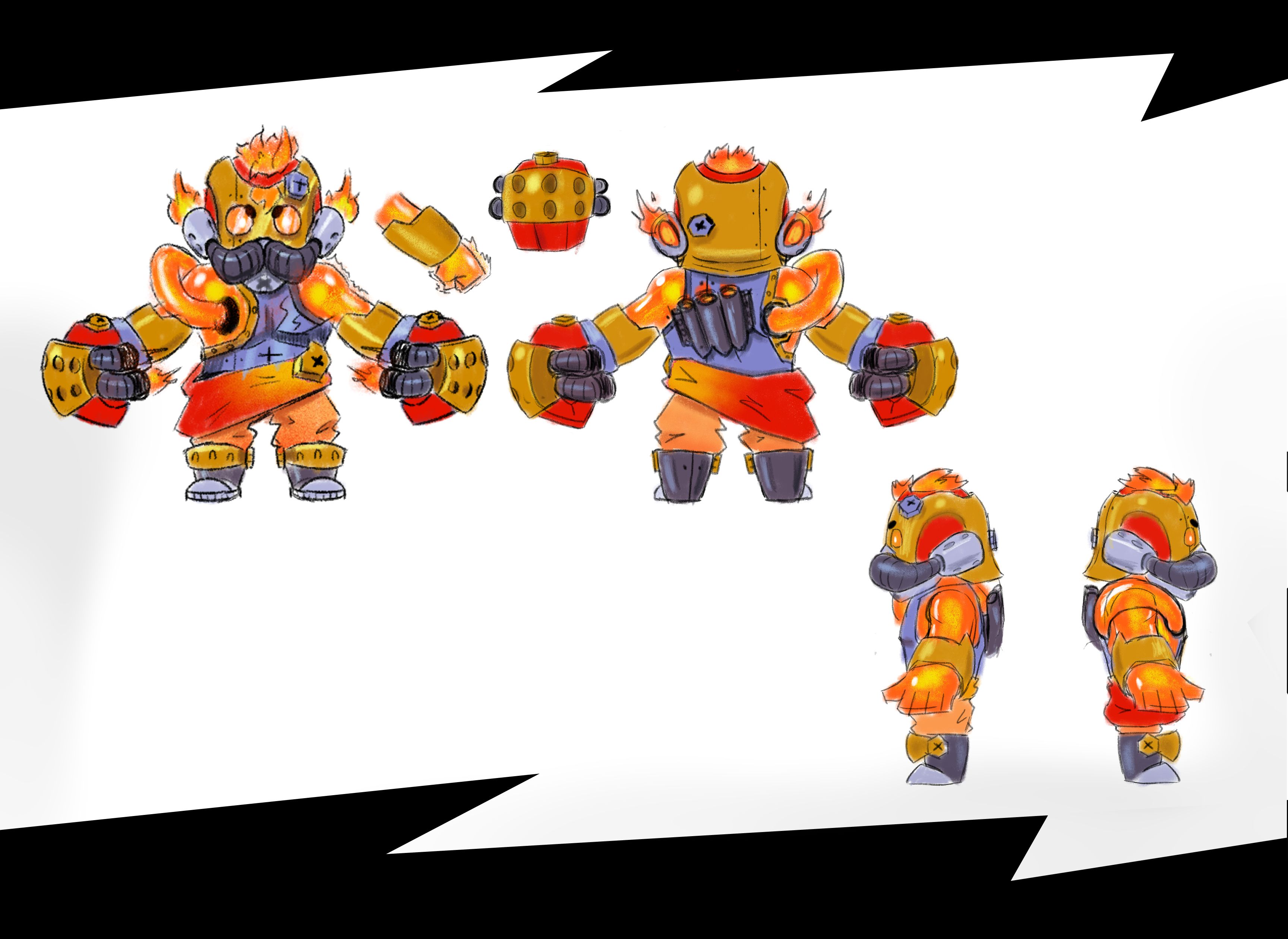 Supercell Make