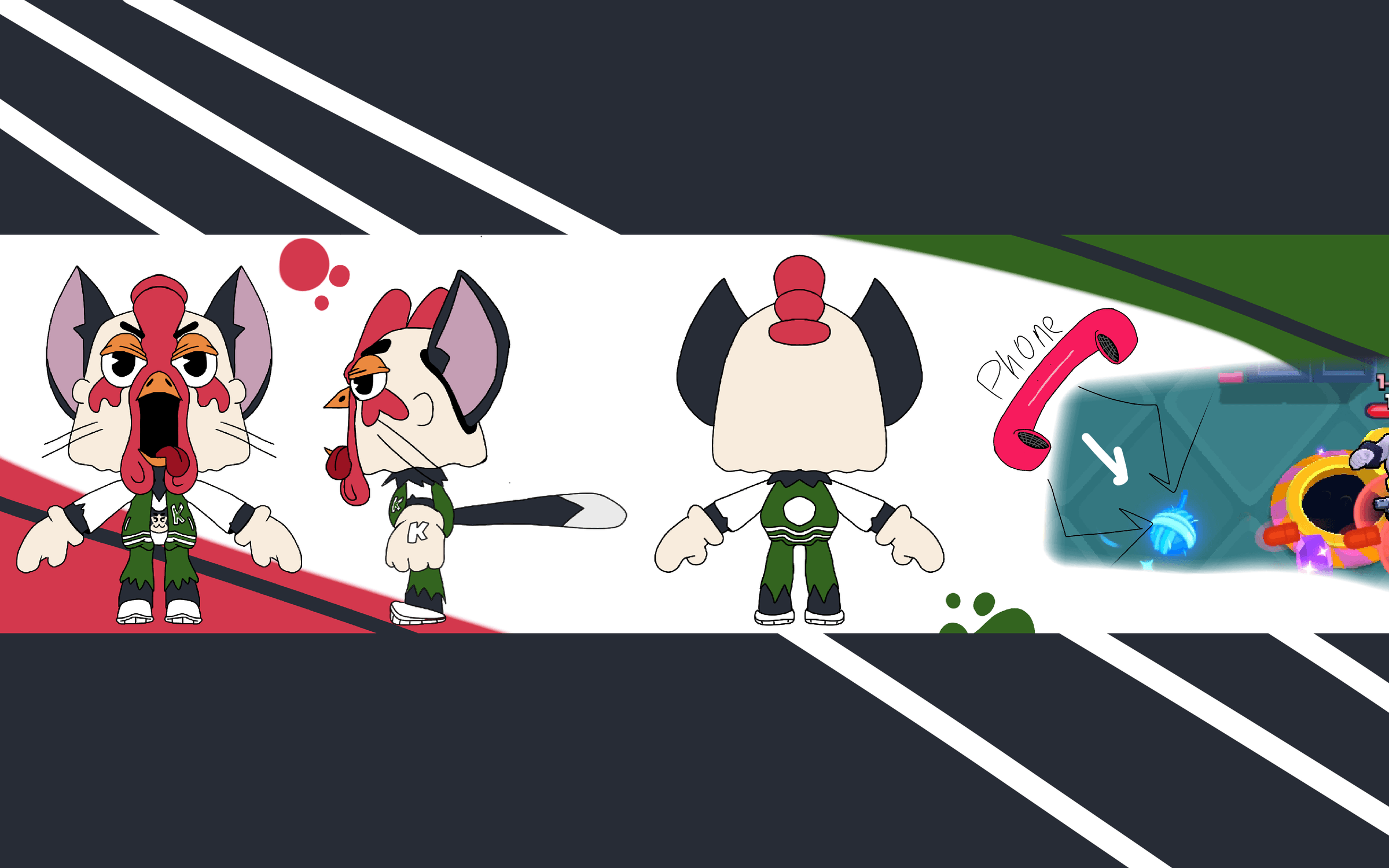 Supercell Make