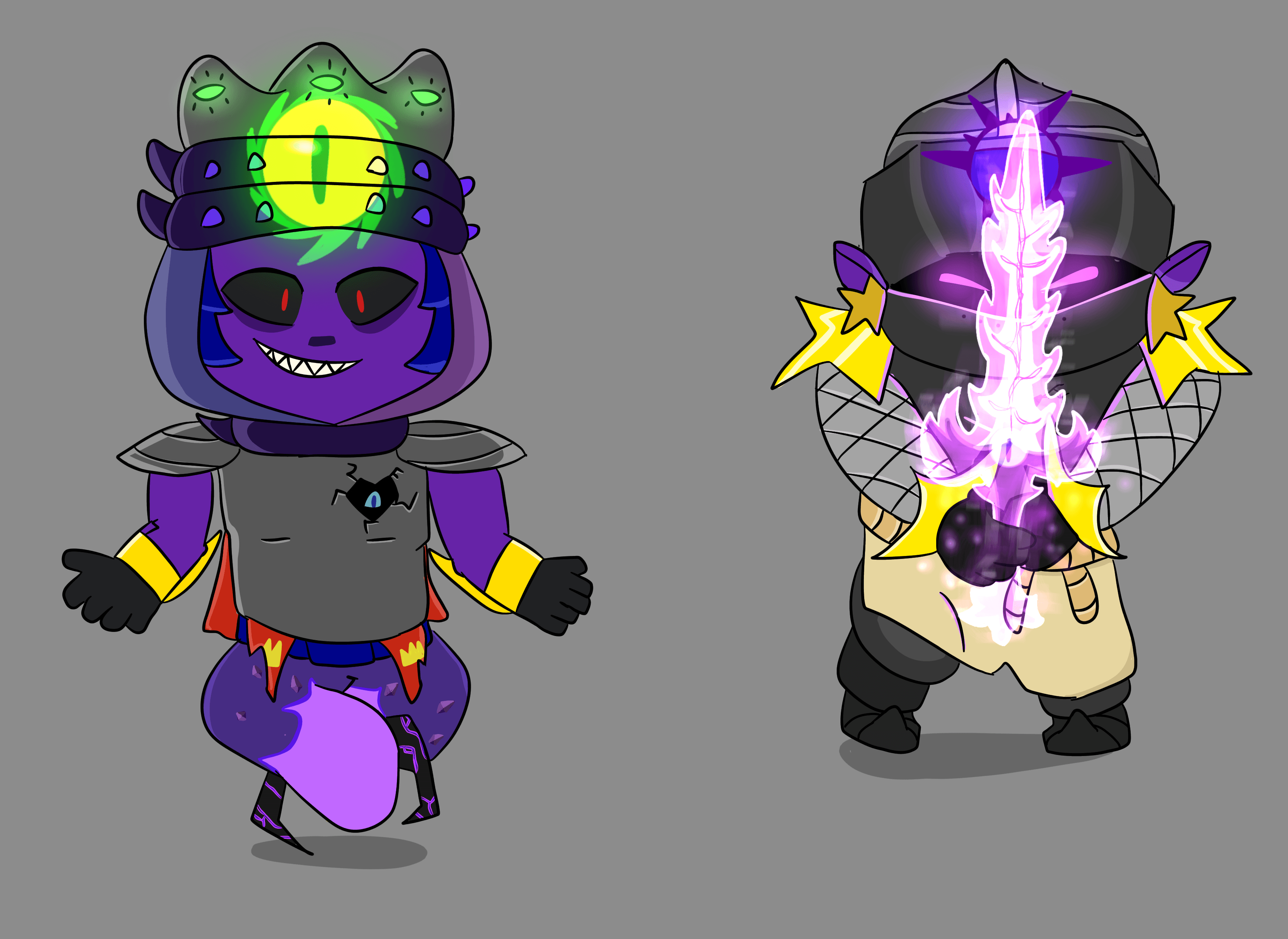 Supercell Make