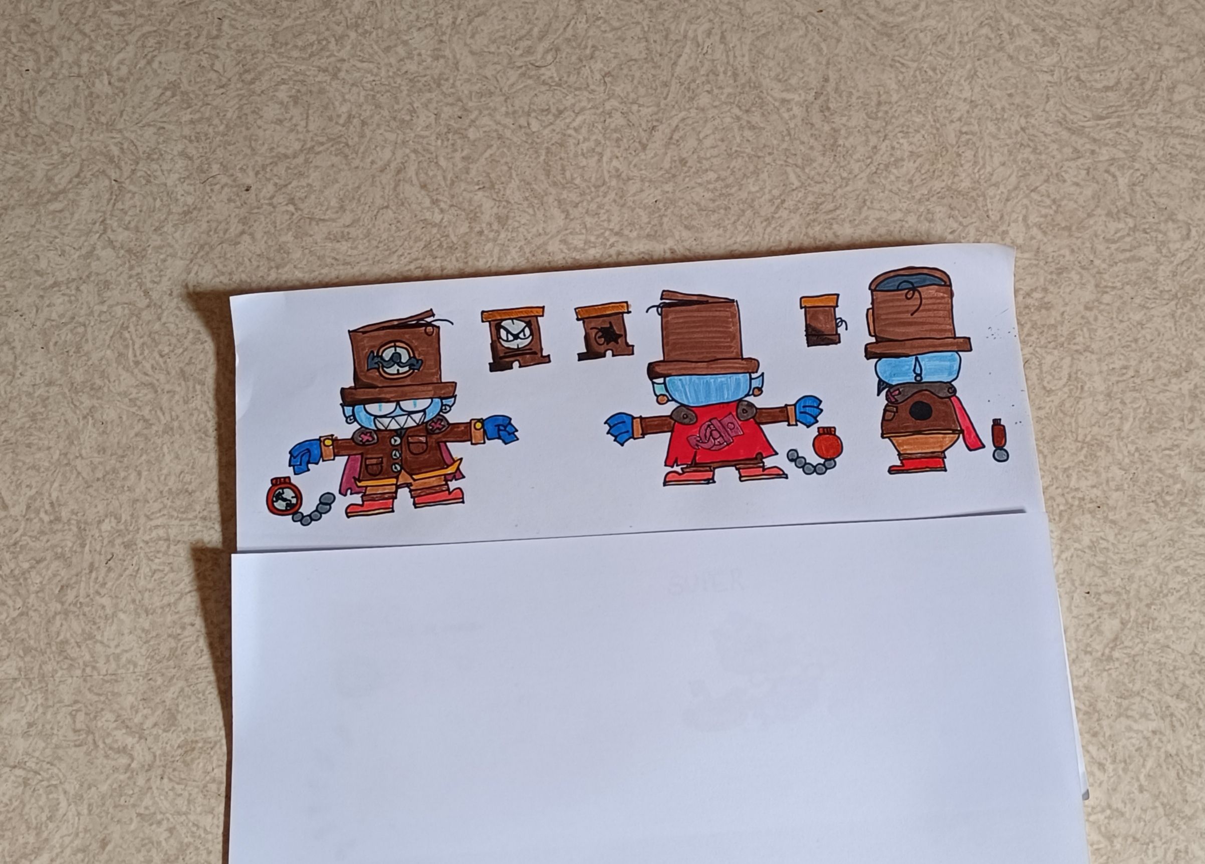Supercell Make